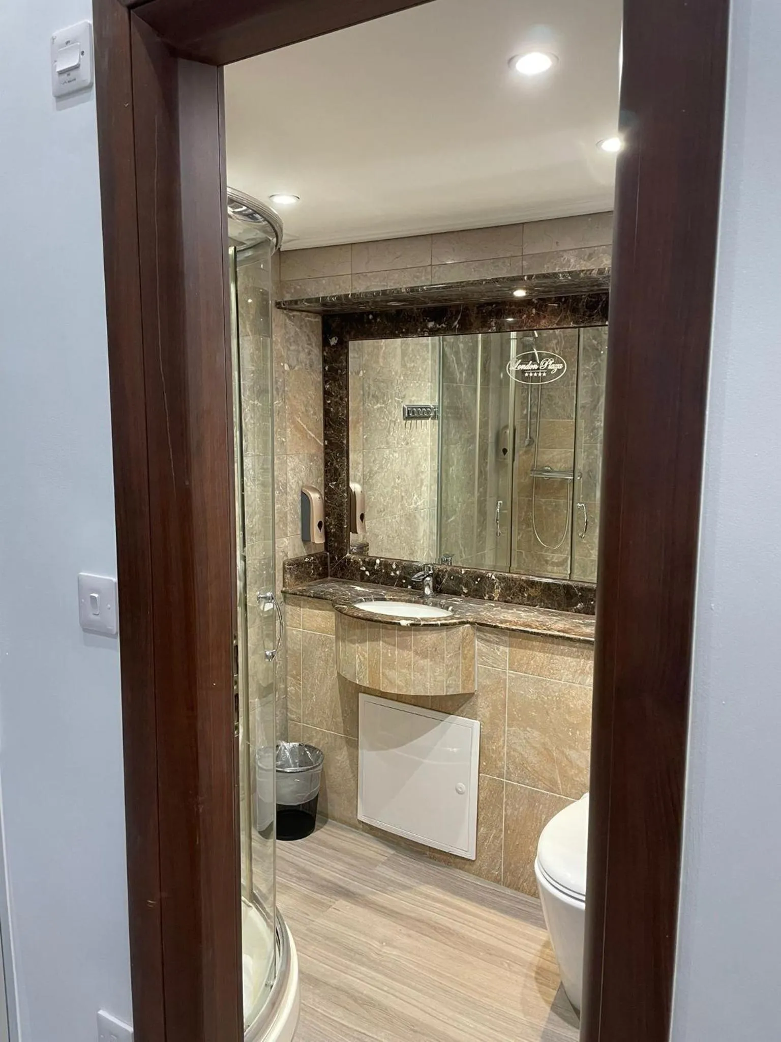 Bedroom in MSK Superior