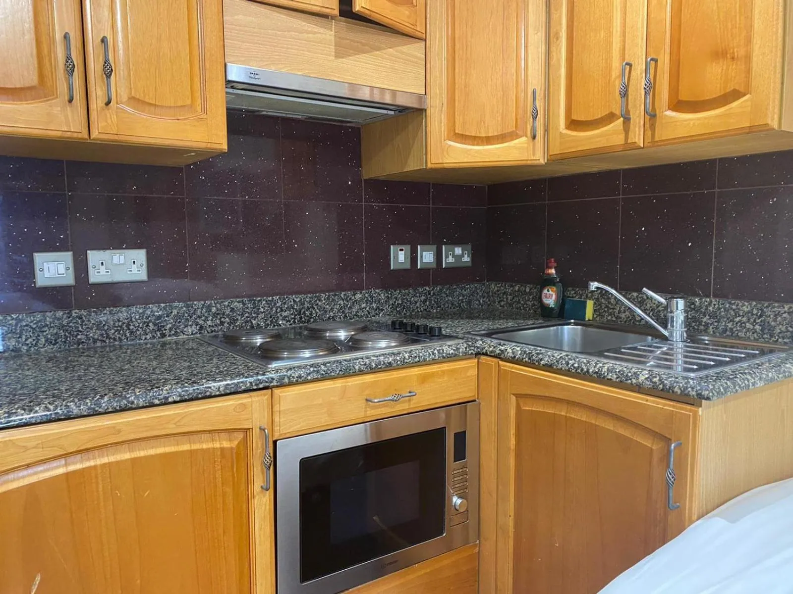 Kitchen or kitchenette in MSK Superior