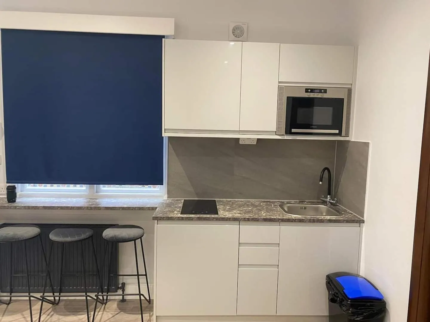 Kitchen or kitchenette in MSK Superior