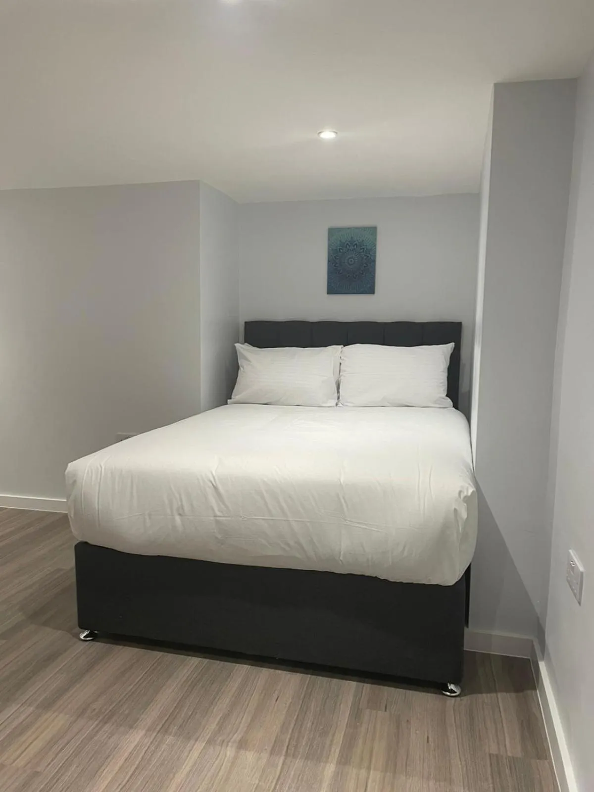 Bedroom, Bed in MSK Superior