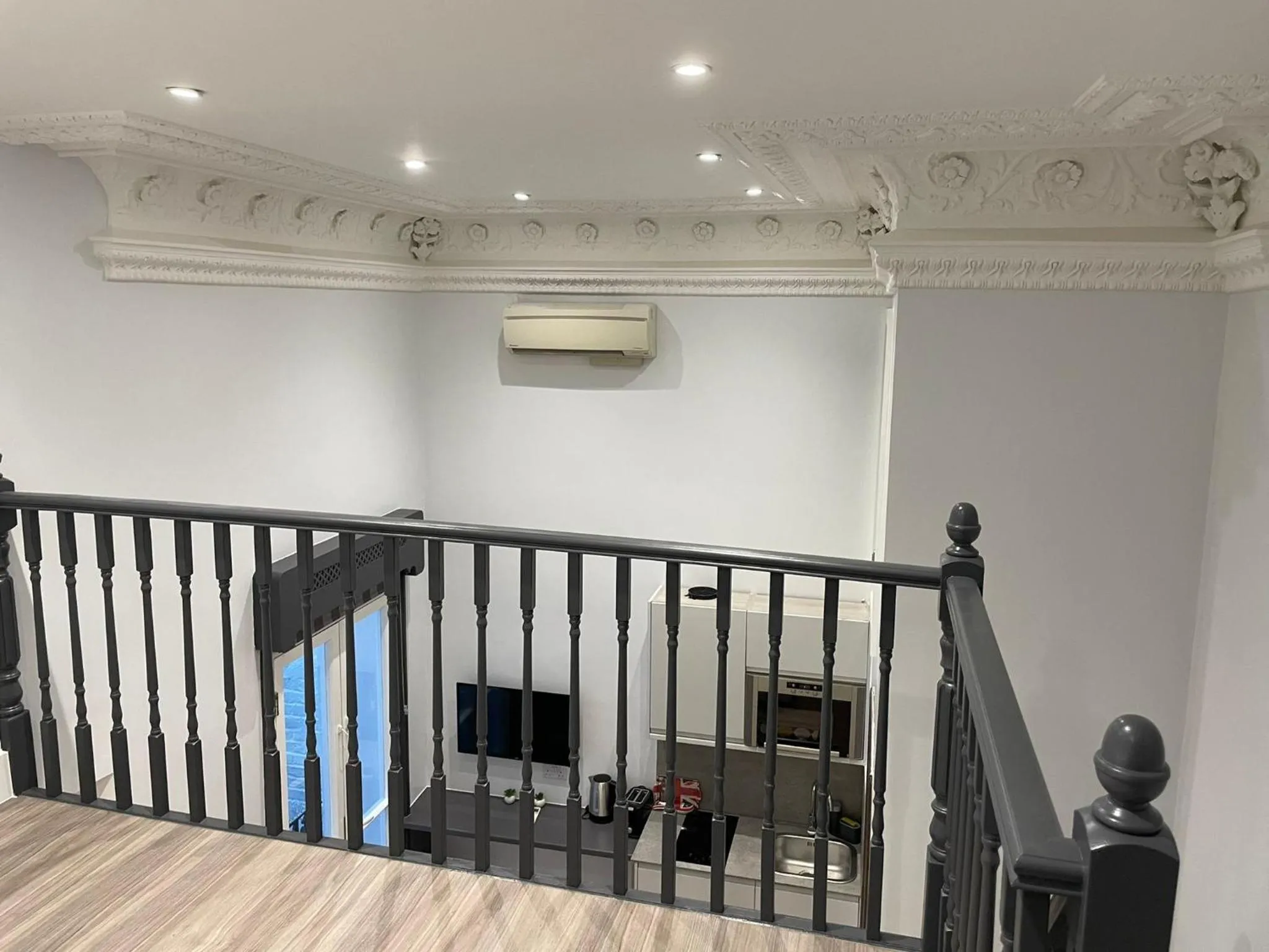 Bedroom in MSK Superior