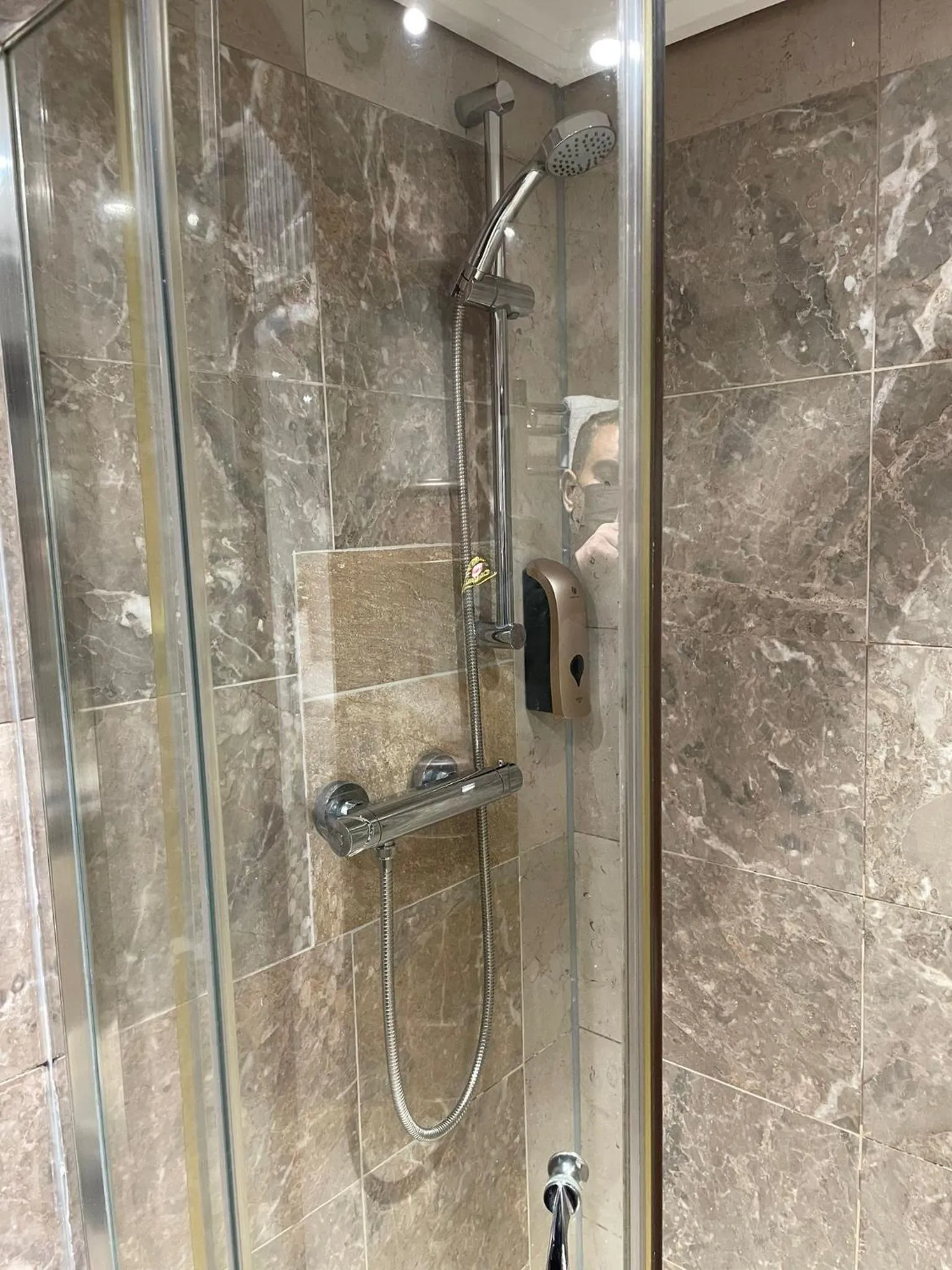 Bedroom in MSK Superior