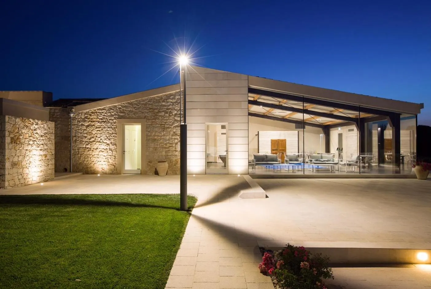 Restaurant/places to eat in Stacci Rural Resort