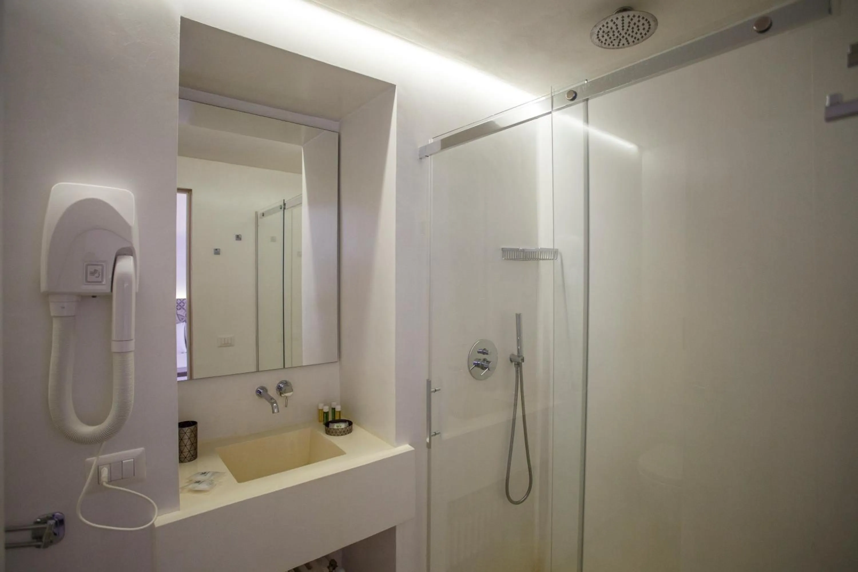 Bathroom in Stacci Rural Resort