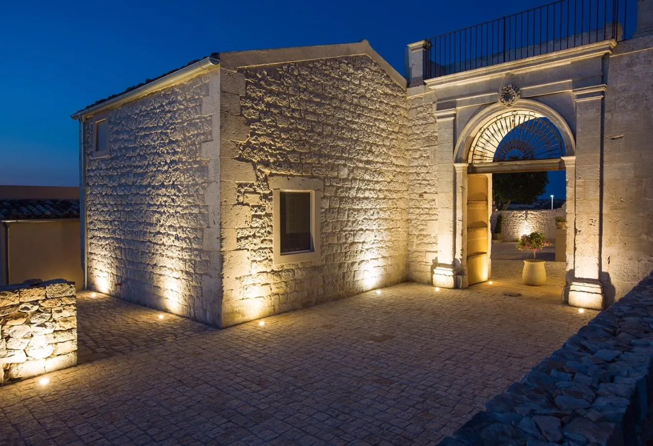 Property building in Stacci Rural Resort