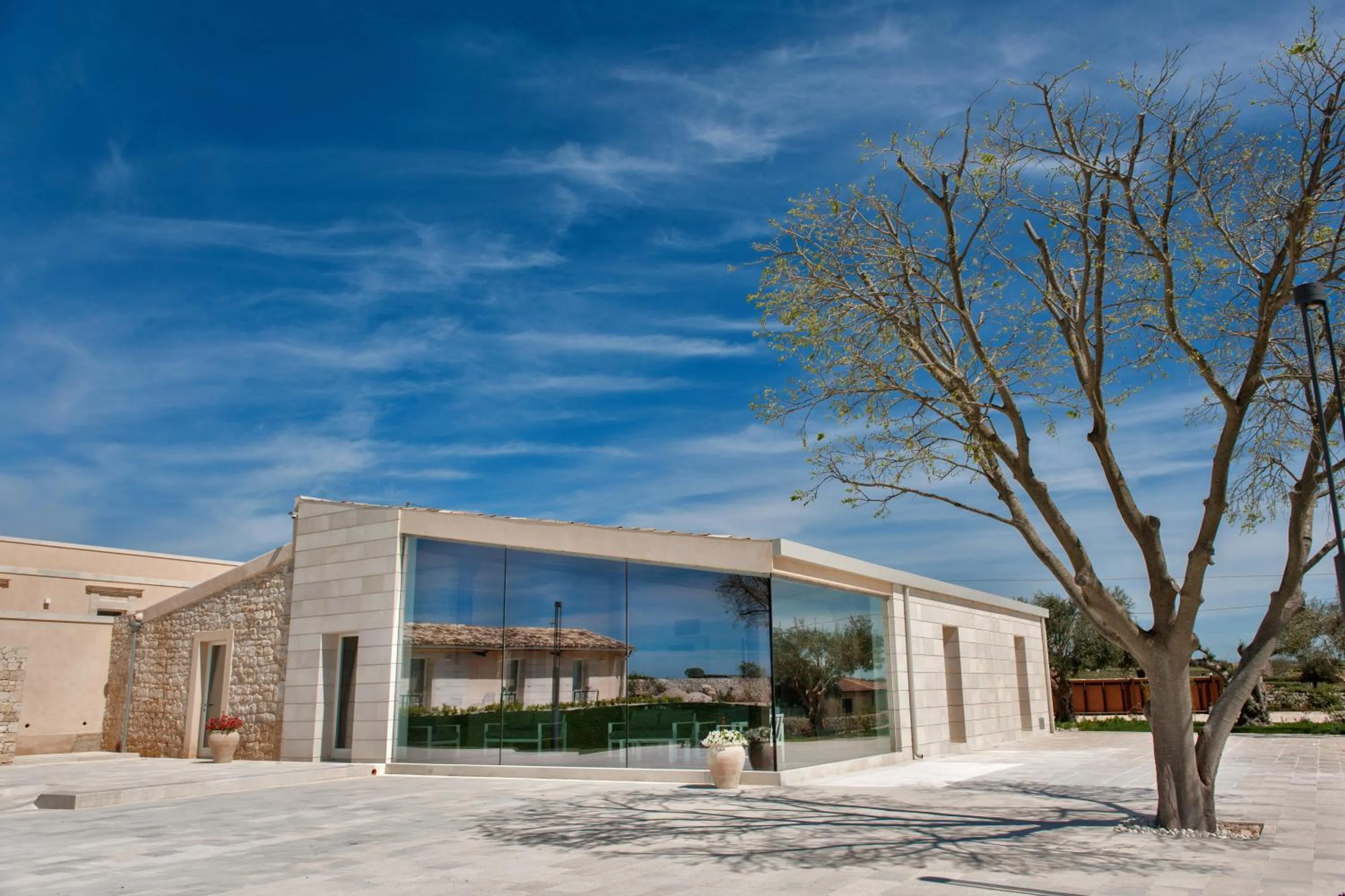 Lounge or bar in Stacci Rural Resort