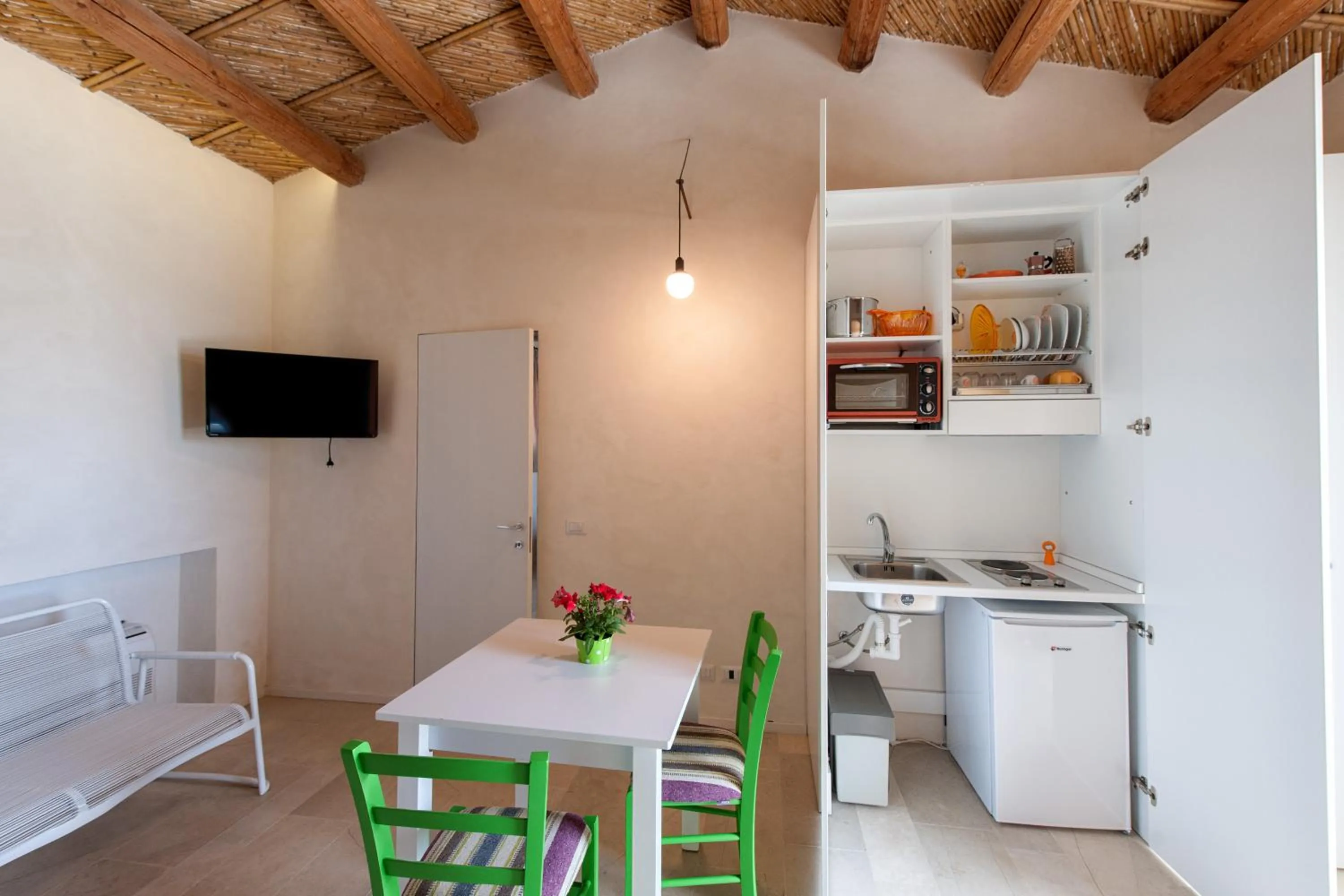 Photo of the whole room in Stacci Rural Resort