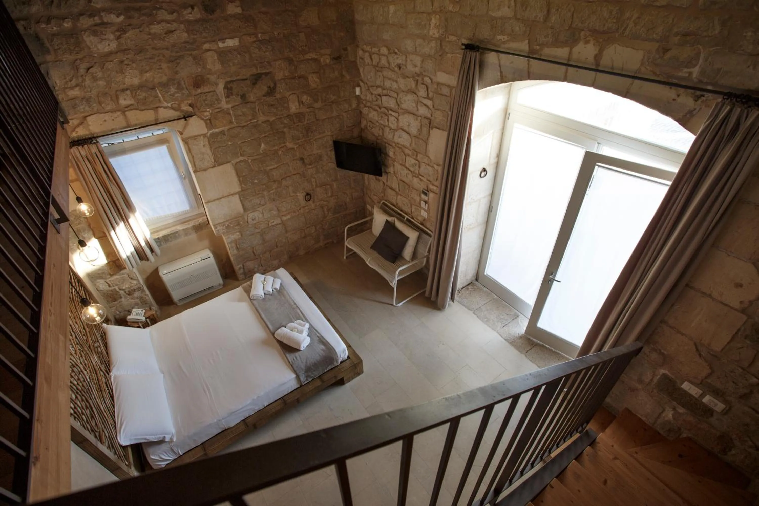 Living room in Stacci Rural Resort