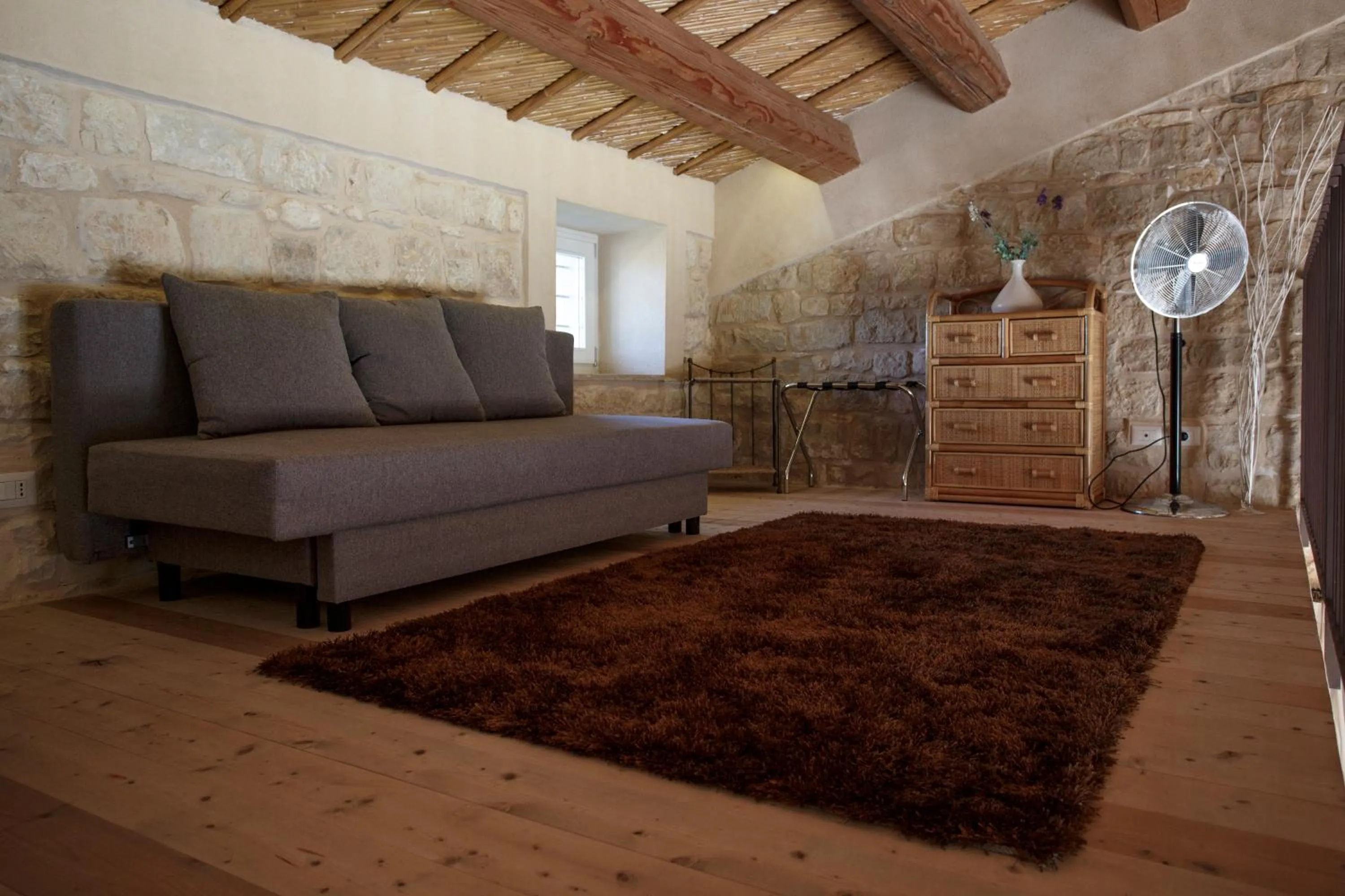 Living room in Stacci Rural Resort