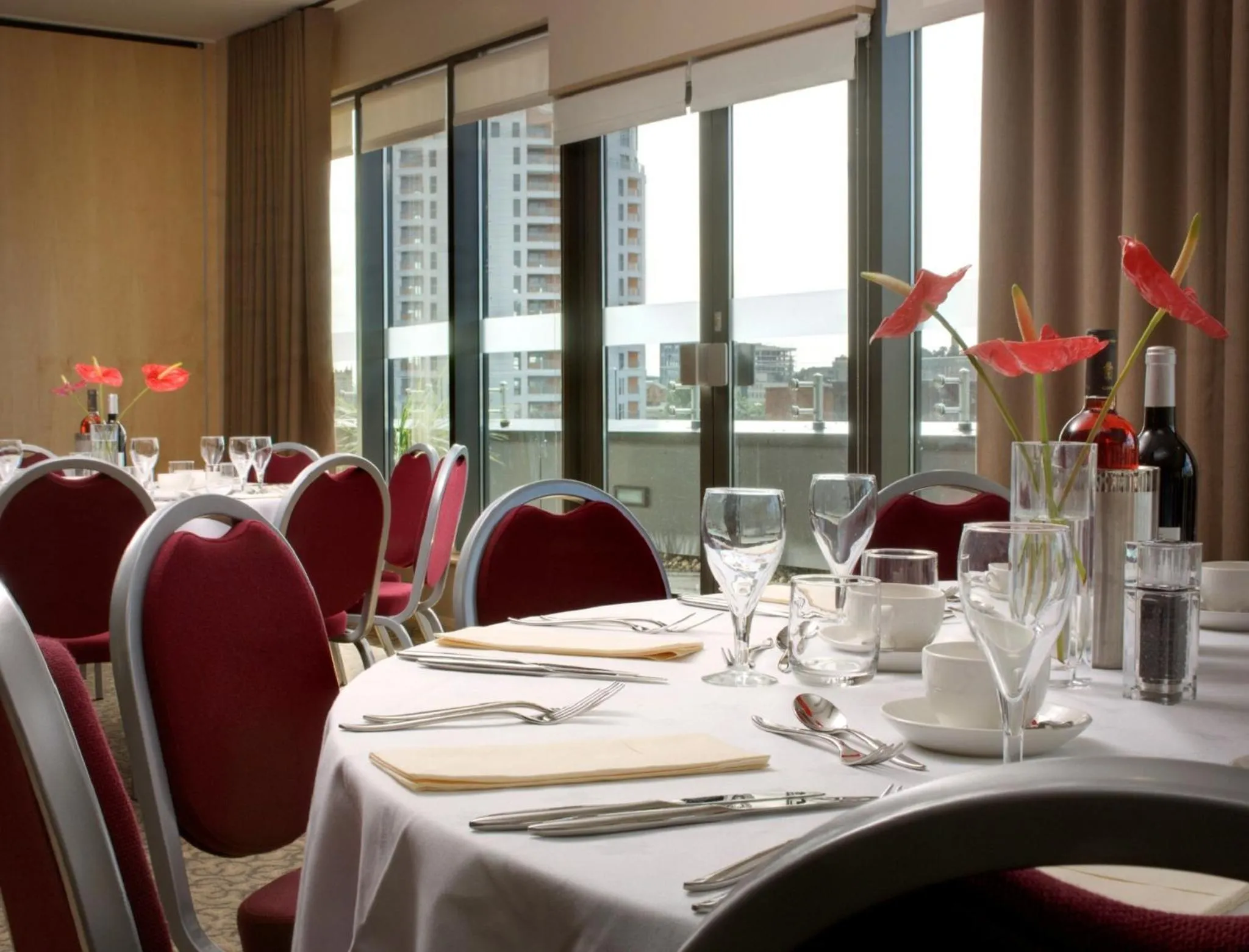 Food and drinks in Future Inn Bristol