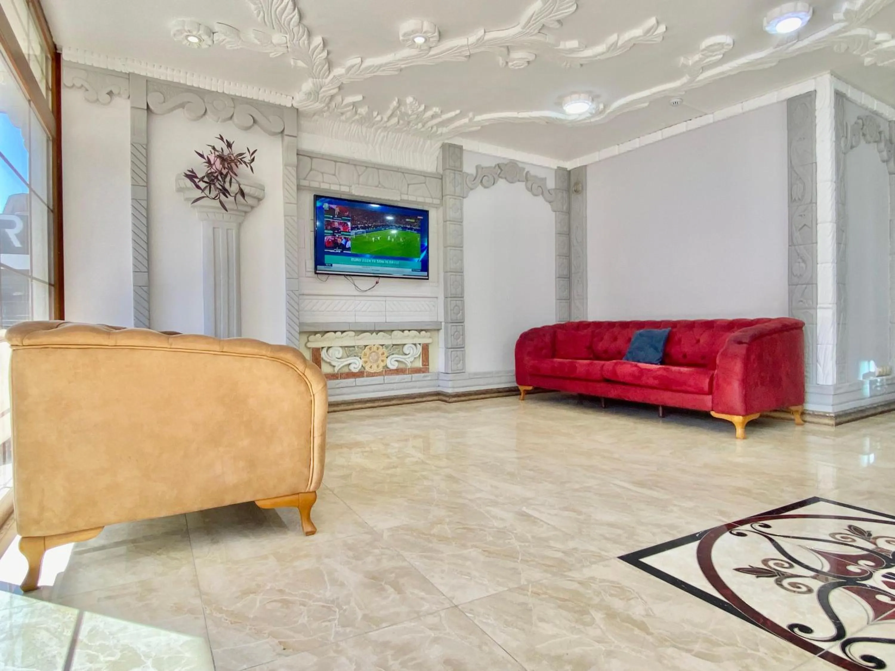 Property building in Parfe Apart