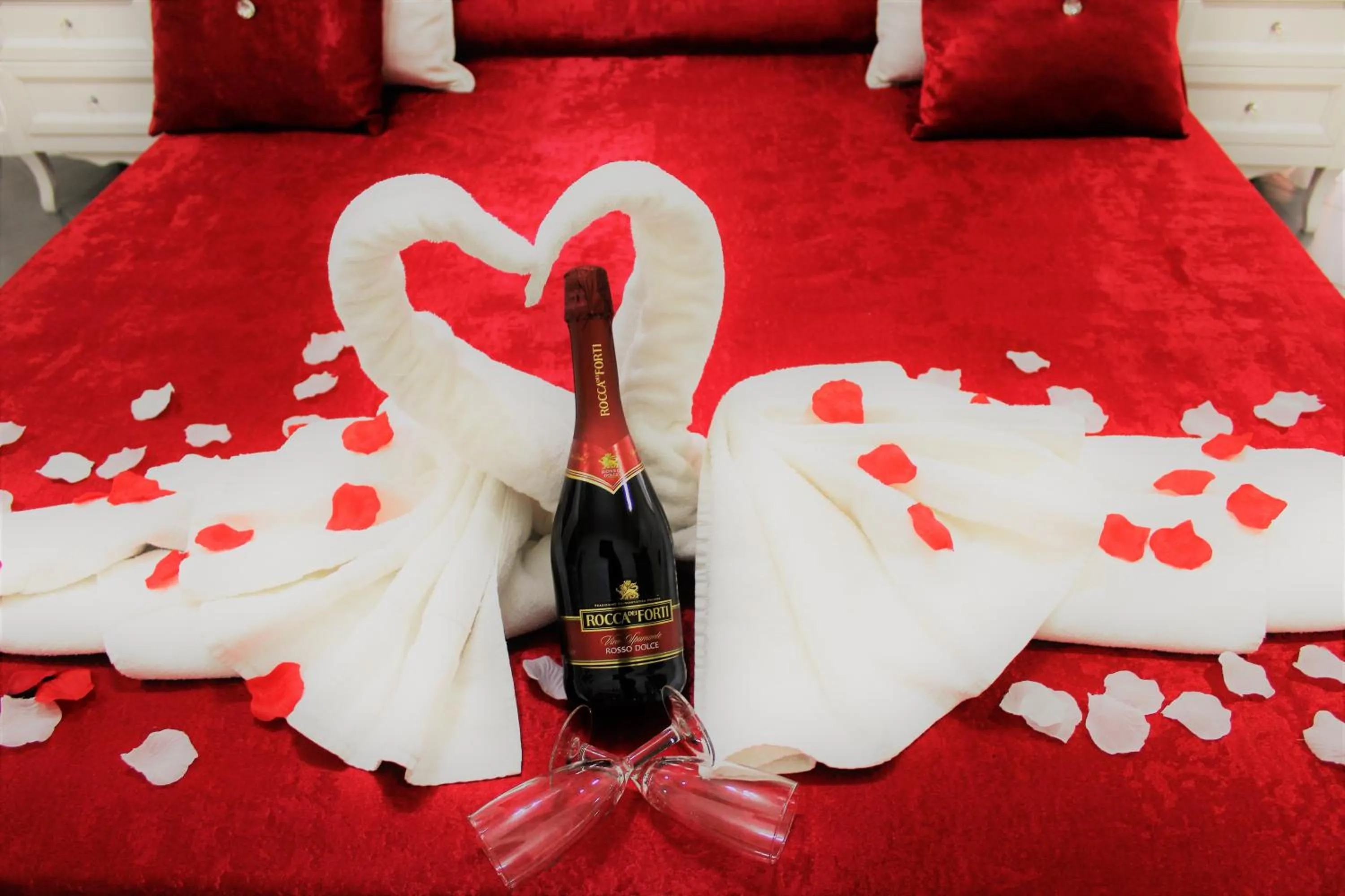 Bed in Il Postiglione Hotel - Sala Ricevimenti Minturno