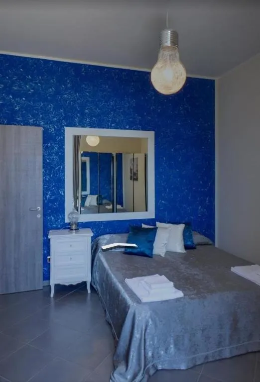 Bed in Il Postiglione Hotel - Sala Ricevimenti Minturno