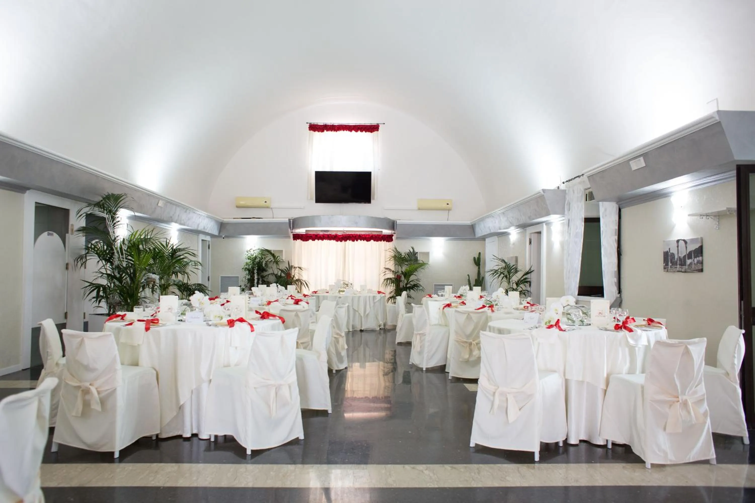 Il Postiglione Hotel - Sala Ricevimenti Minturno