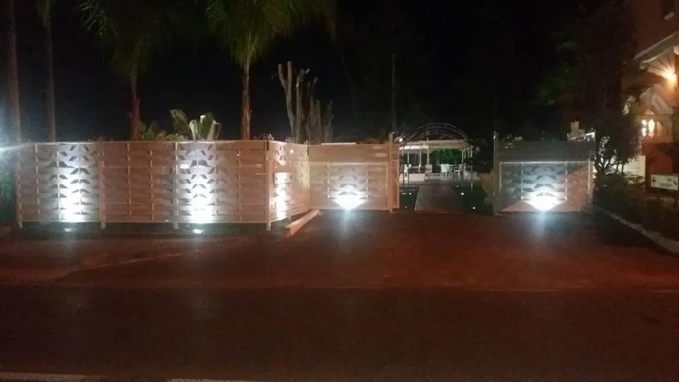 Property building in Il Postiglione Hotel - Sala Ricevimenti Minturno