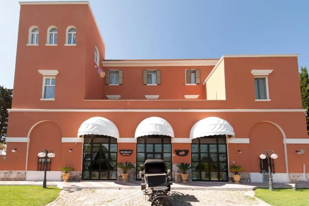 Il Postiglione Hotel - Sala Ricevimenti Minturno