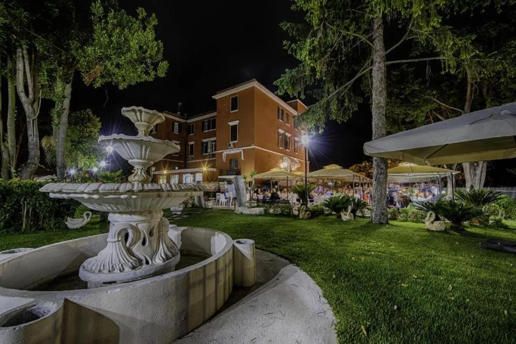 Il Postiglione Hotel - Sala Ricevimenti Minturno