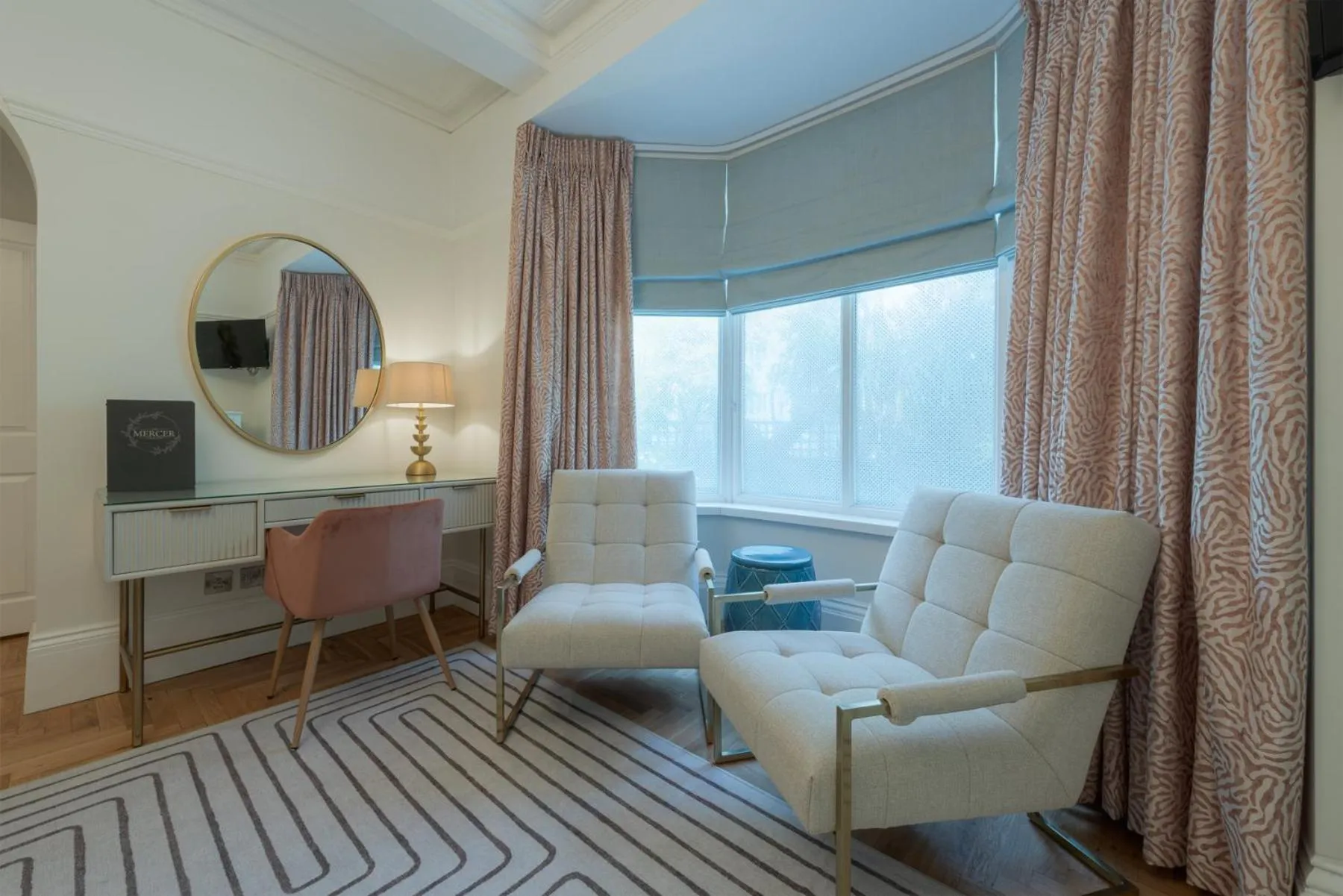 Bedroom in Florence House Boutique Hotel and Restaurant