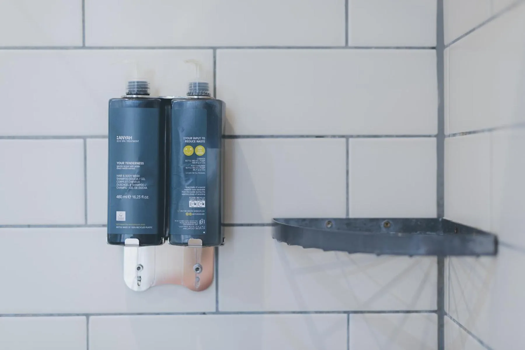 Bathroom in Florence House Boutique Hotel and Restaurant