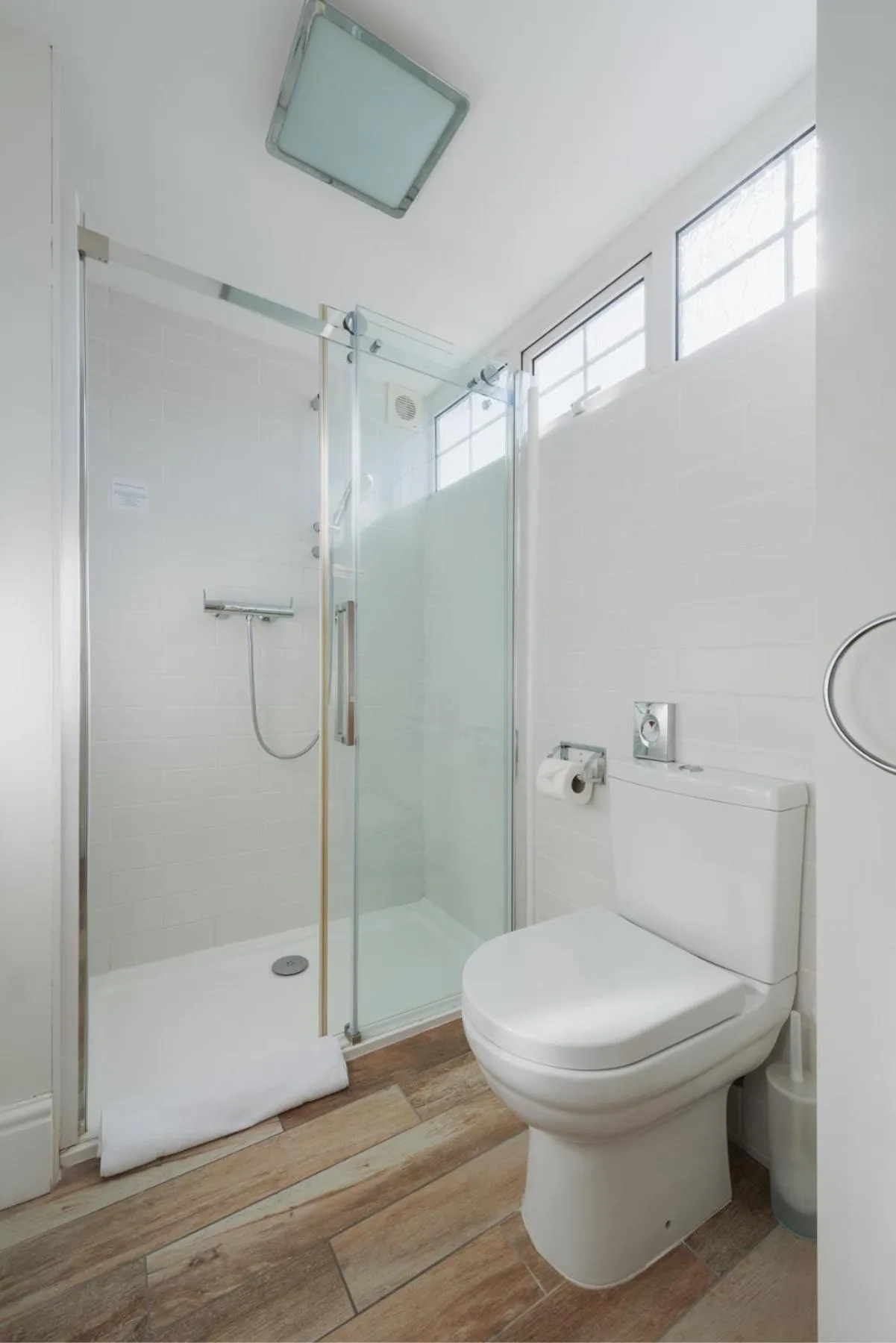 Bathroom in Florence House Boutique Hotel and Restaurant