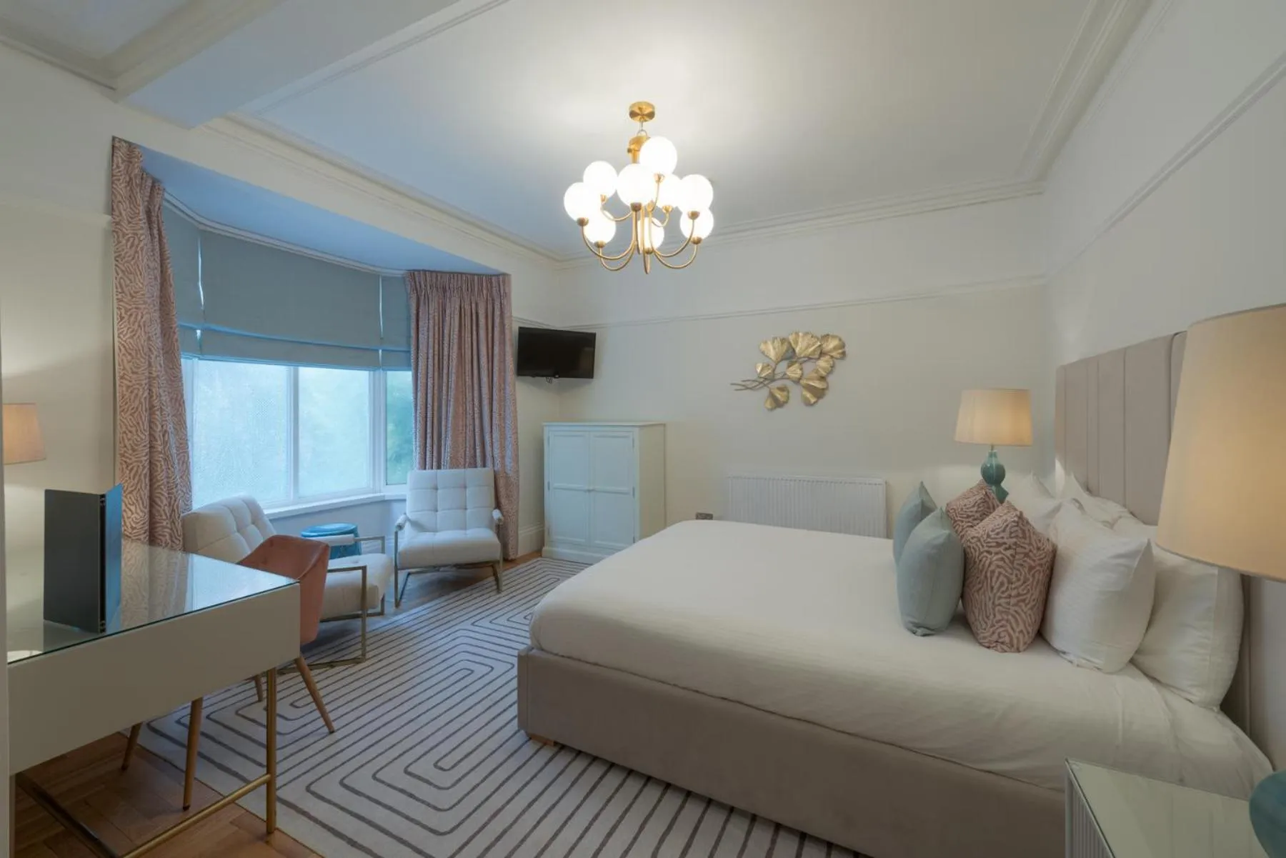 Bedroom, Bed in Florence House Boutique Hotel and Restaurant