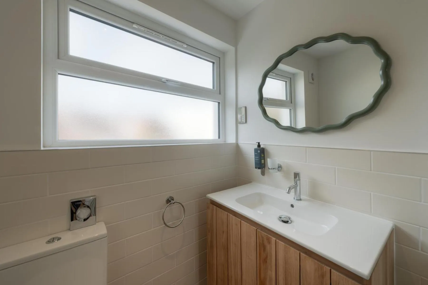 Bathroom in Florence House Boutique Hotel and Restaurant