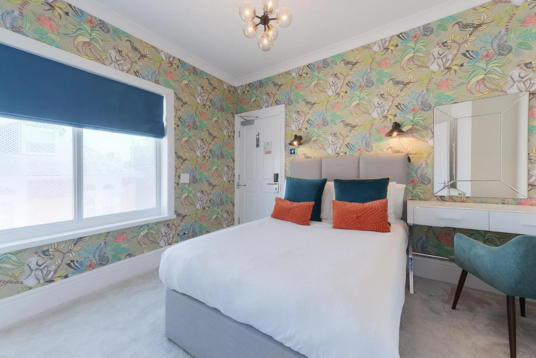 Bedroom, Bed in Florence House Boutique Hotel and Restaurant