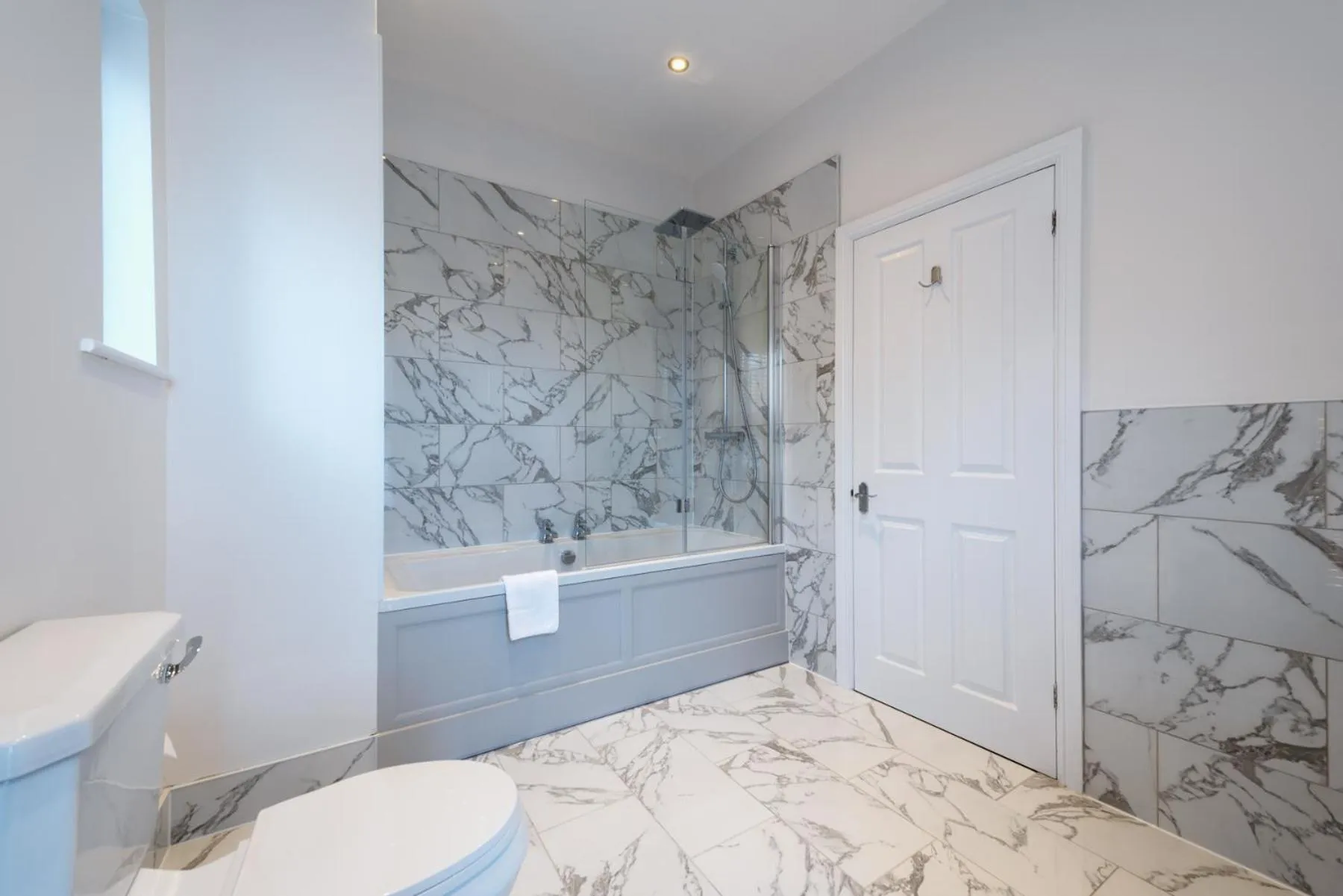 Bathroom in Florence House Boutique Hotel and Restaurant