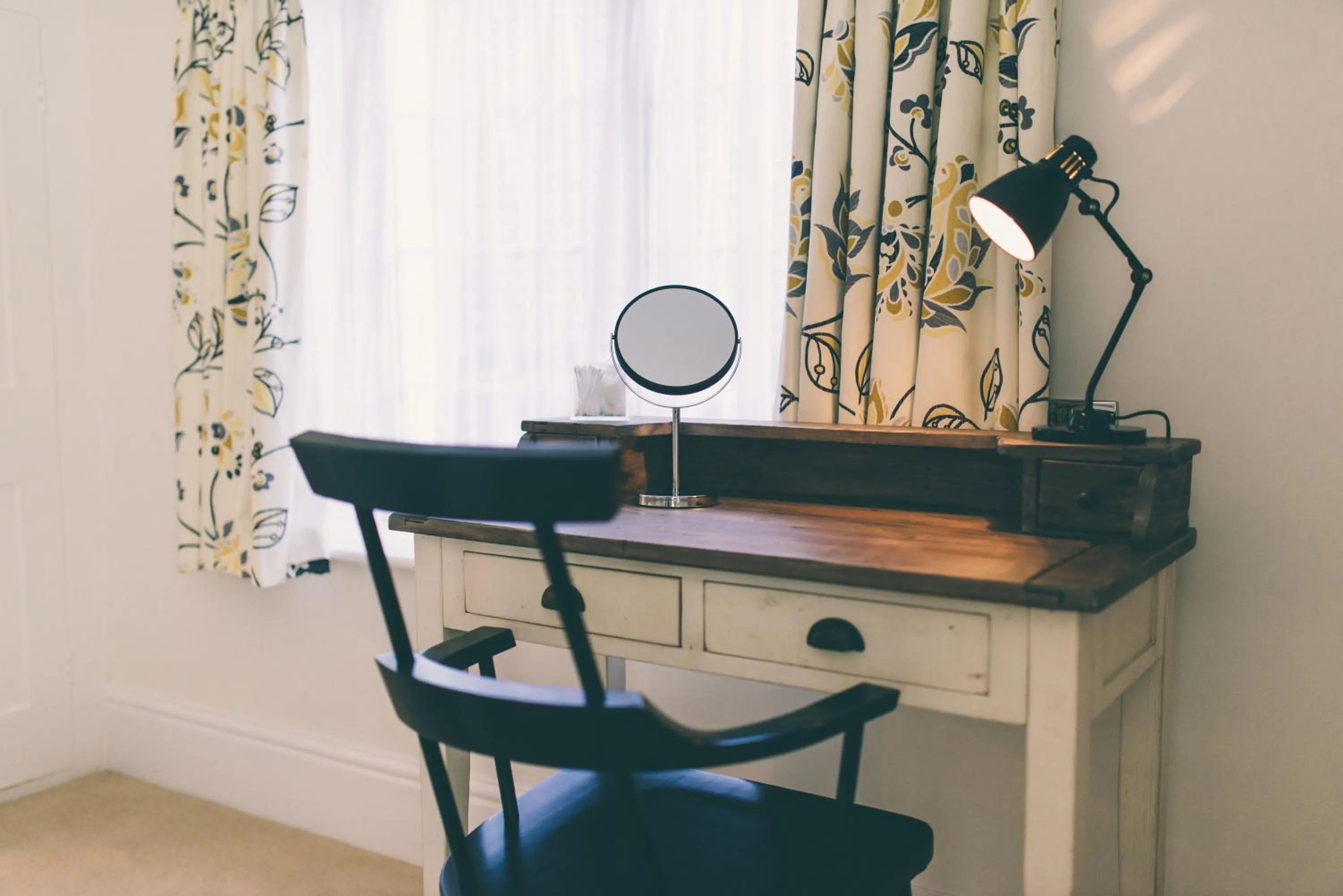 Seating area in Florence House Boutique Hotel and Restaurant