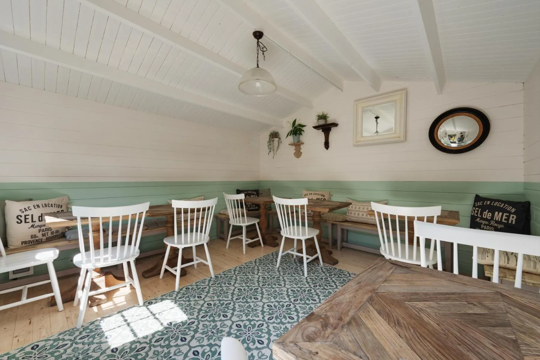 Dining area in Florence House Boutique Hotel and Restaurant