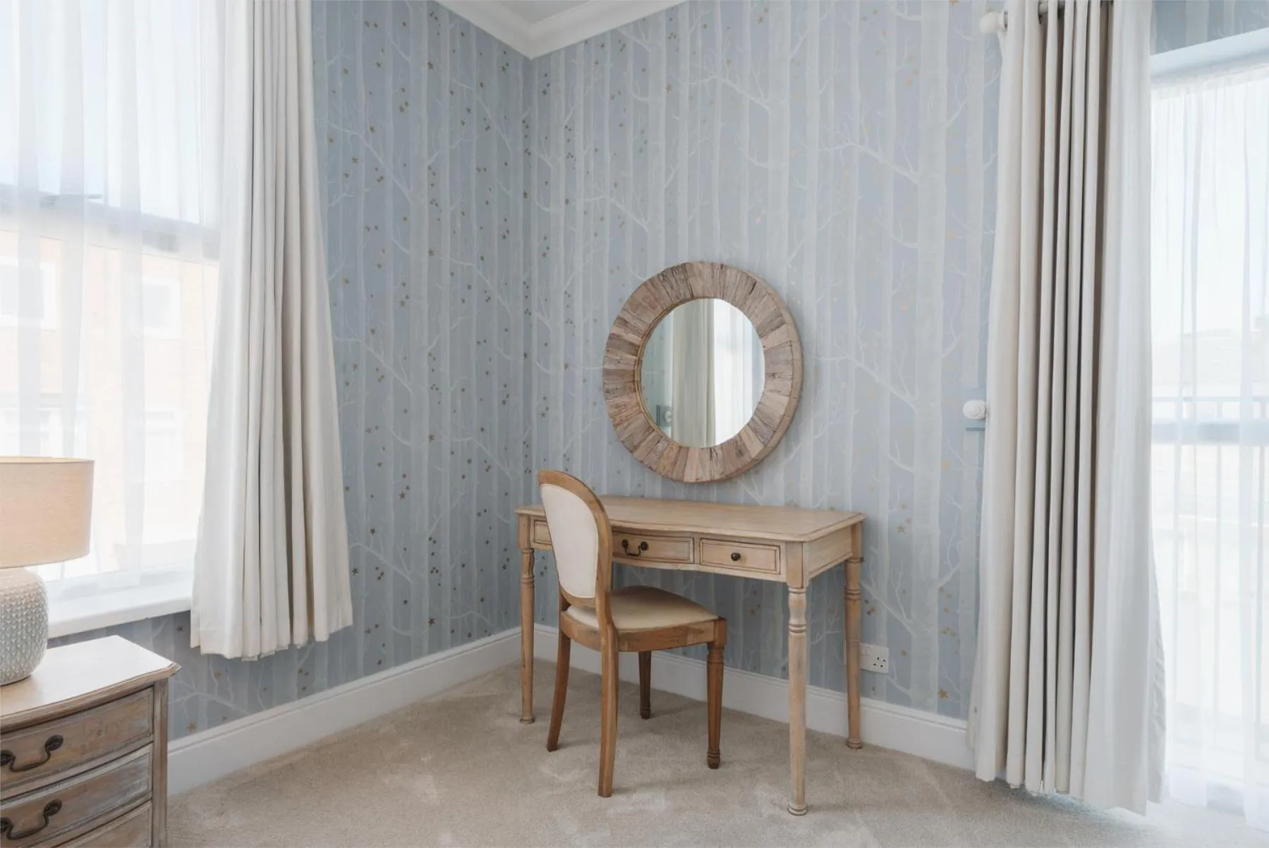 Seating area in Florence House Boutique Hotel and Restaurant