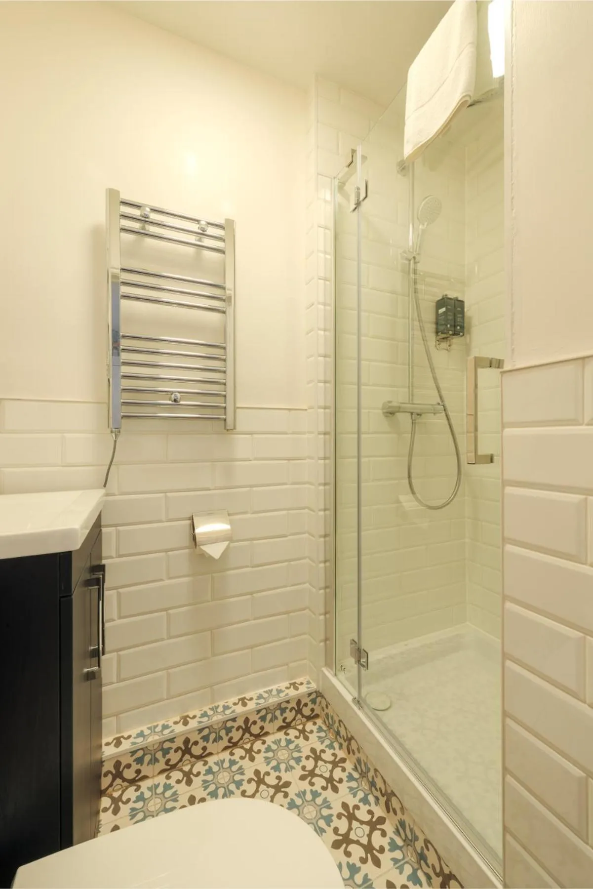 Bathroom in Florence House Boutique Hotel and Restaurant