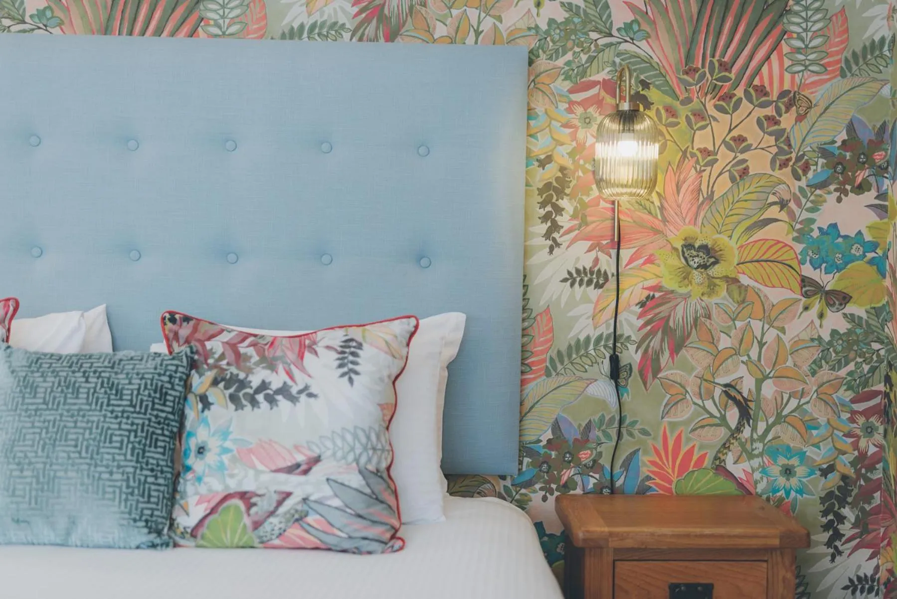 Bedroom, Bed in Florence House Boutique Hotel and Restaurant