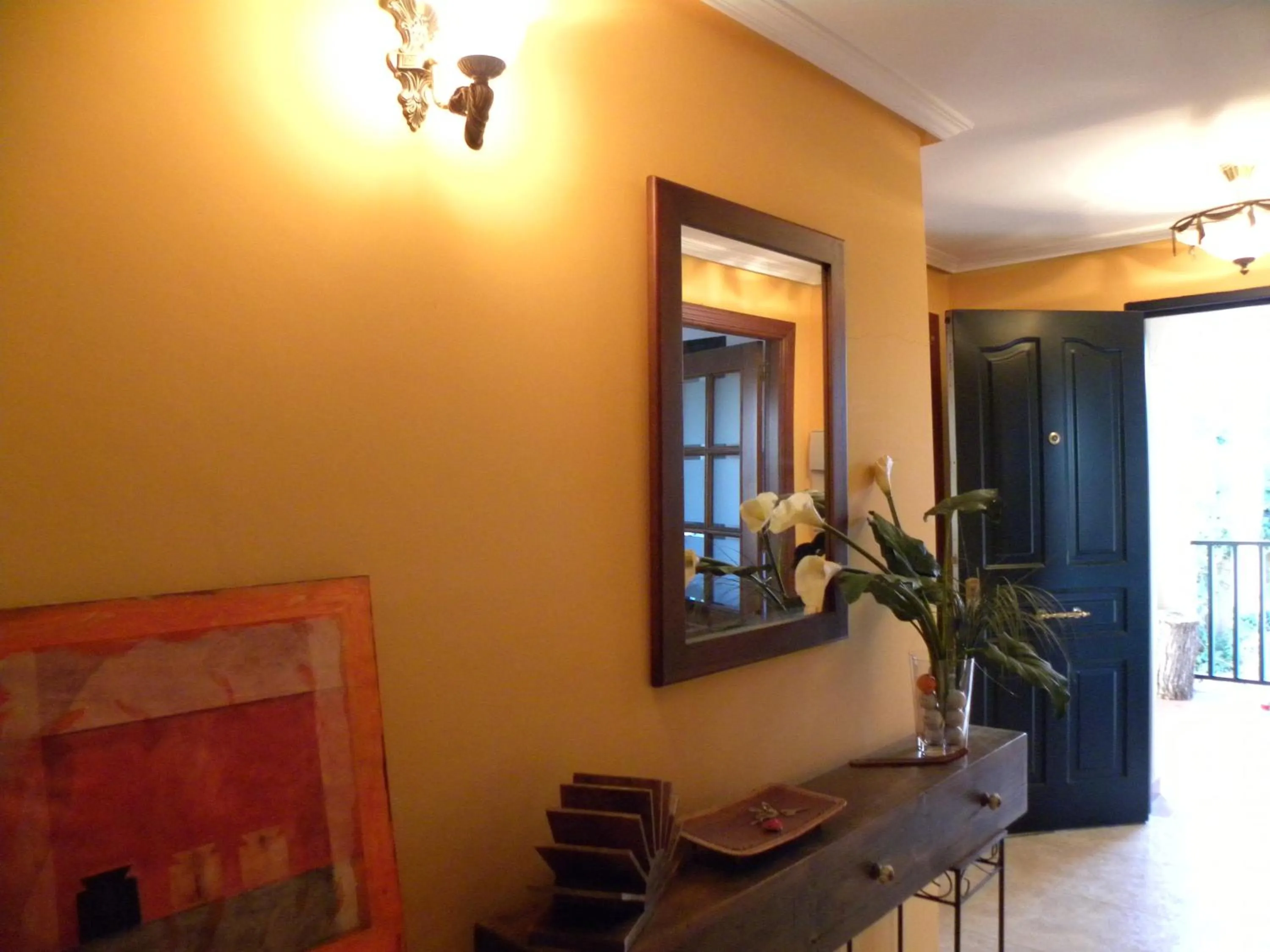 El Jardin de los Gatos Apartament