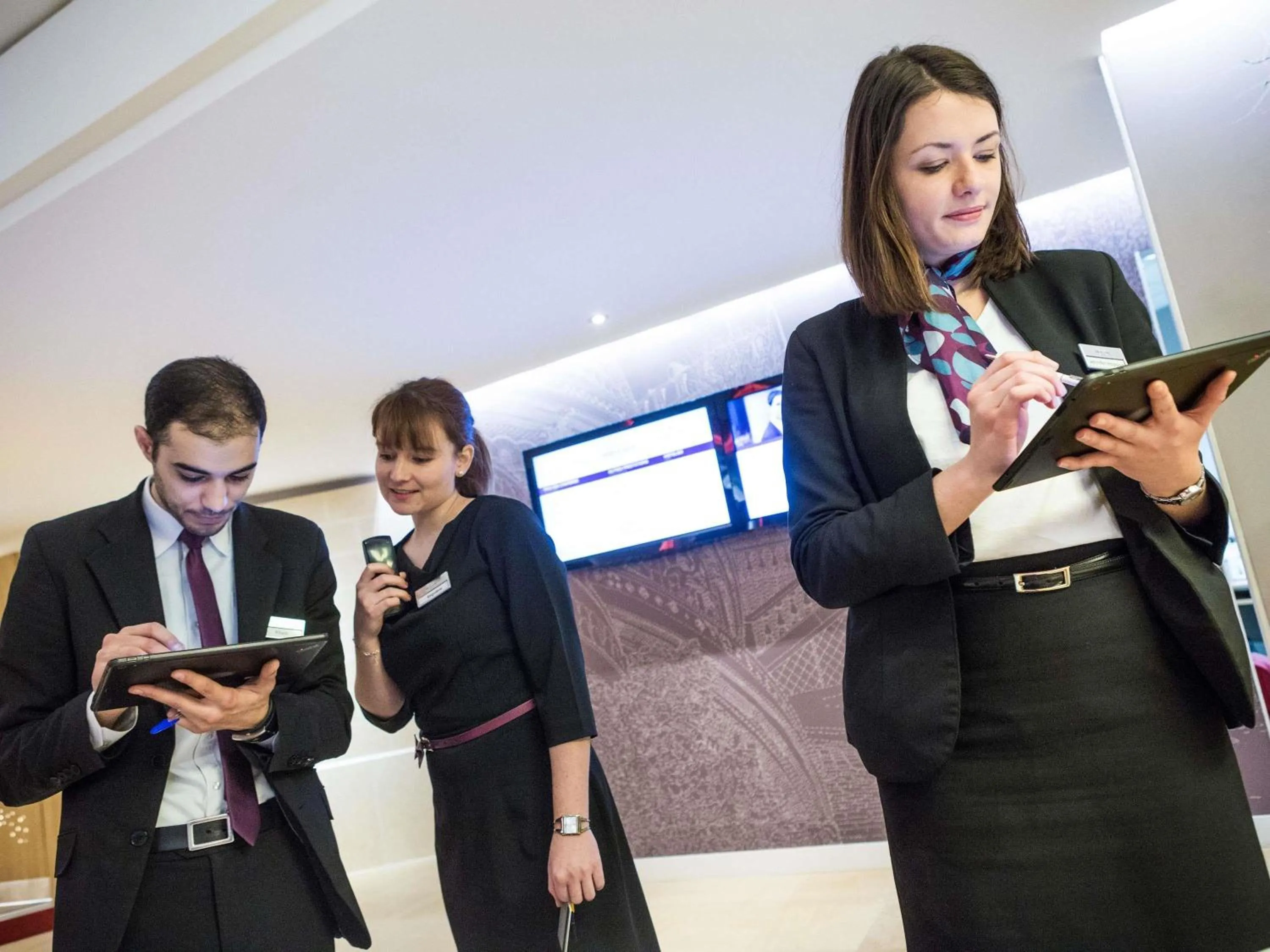 Meeting/conference room in Mercure Cieszyn