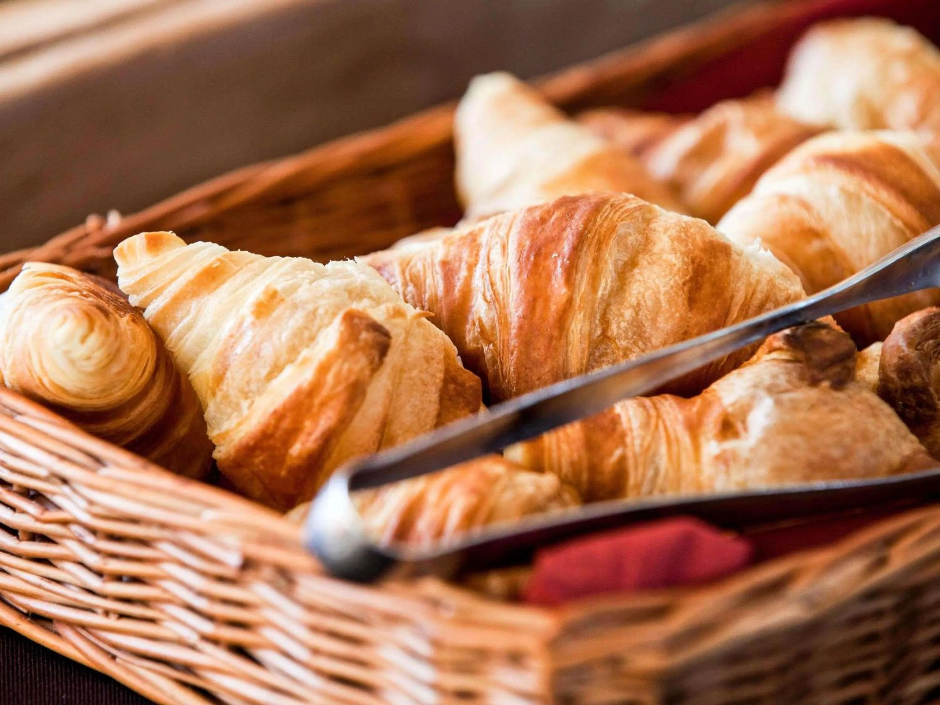 Breakfast in Mercure Cieszyn