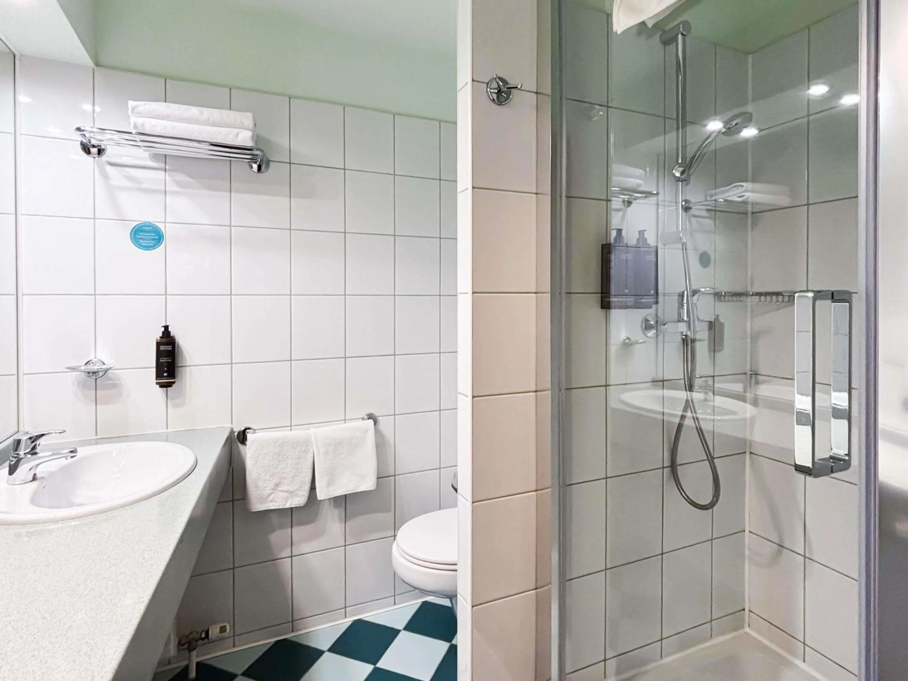 Bedroom in Mercure Cieszyn