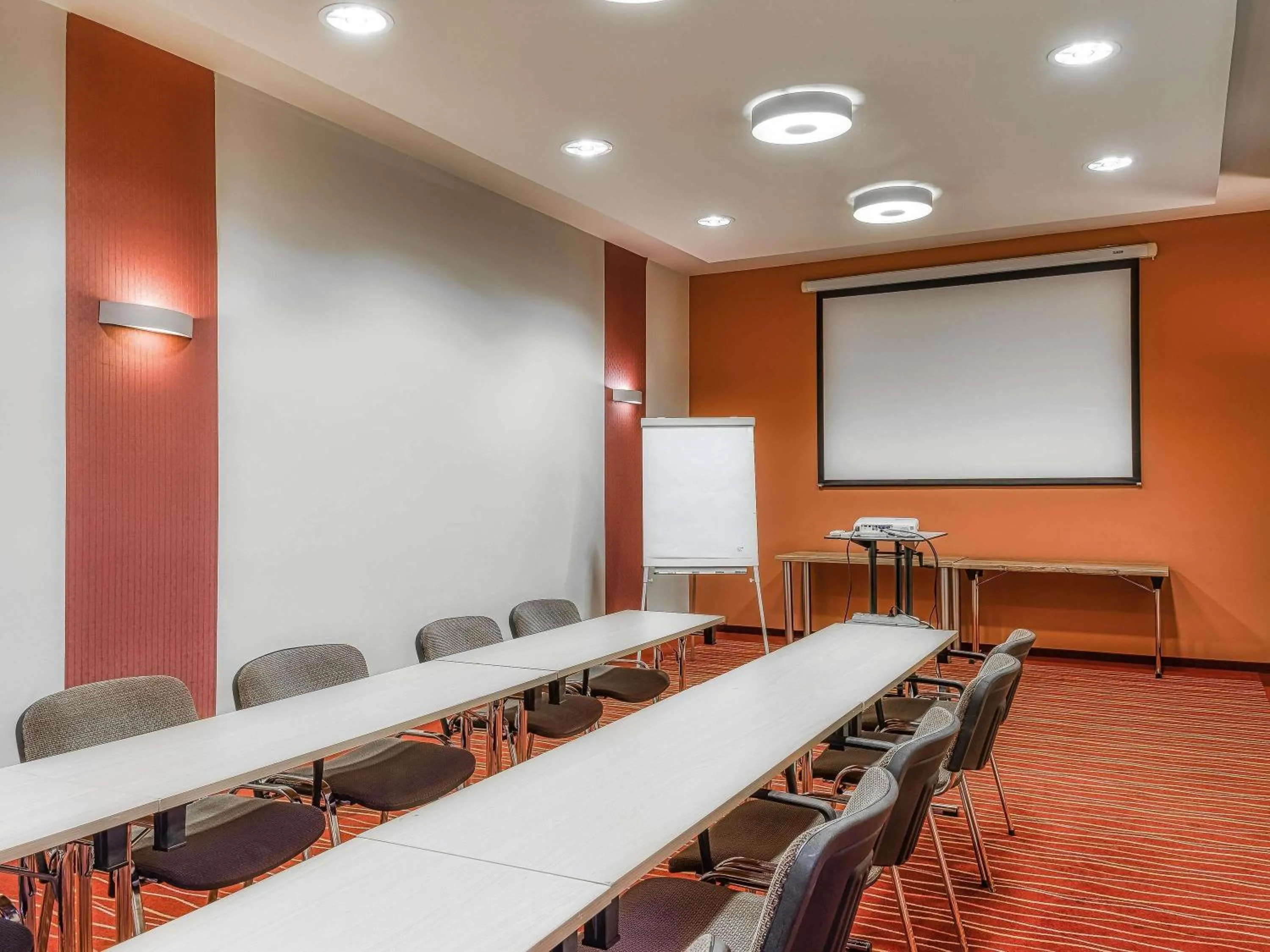 Meeting/conference room in Mercure Cieszyn