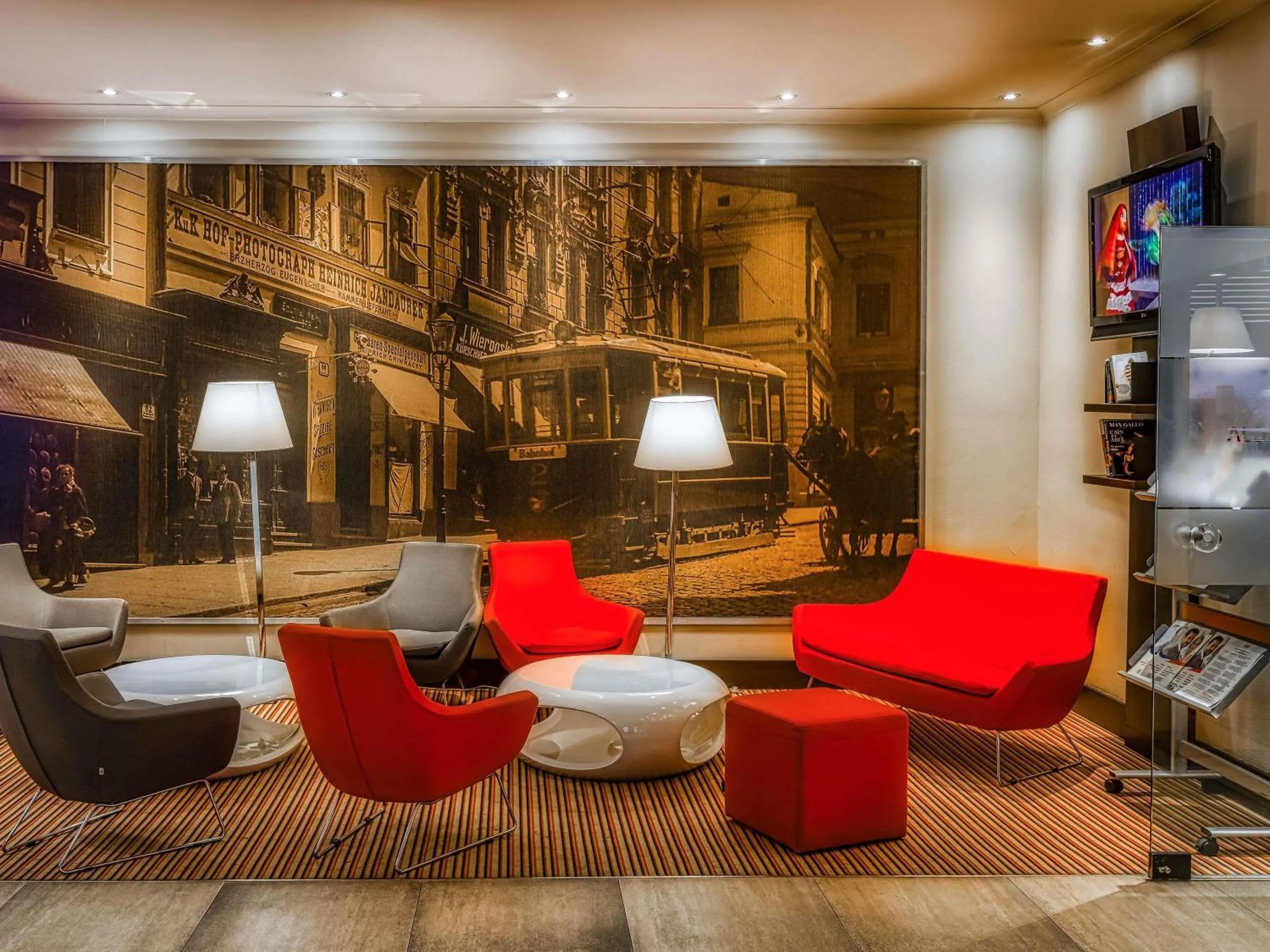 Meeting/conference room in Mercure Cieszyn