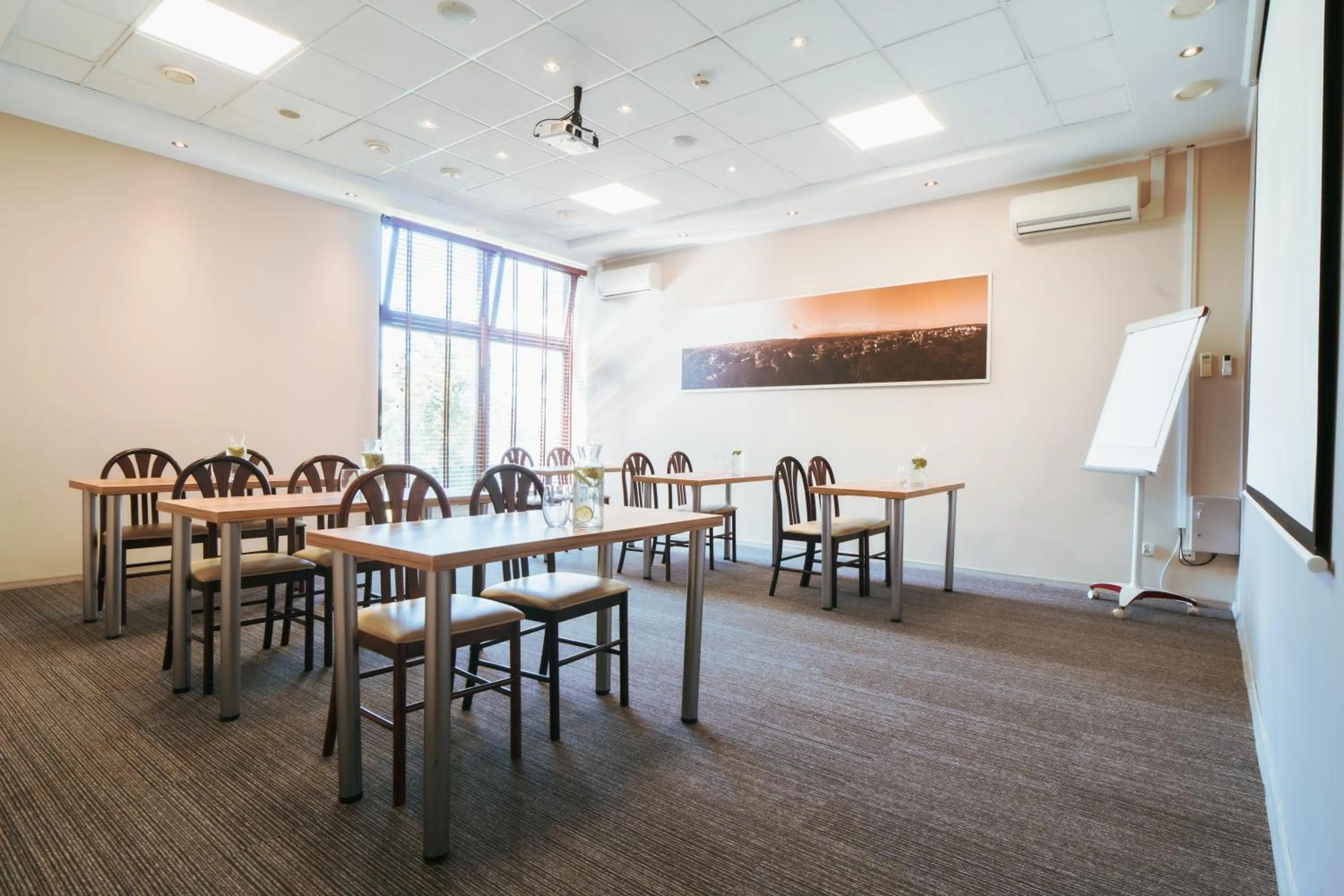 Meeting/conference room in Mercure Cieszyn