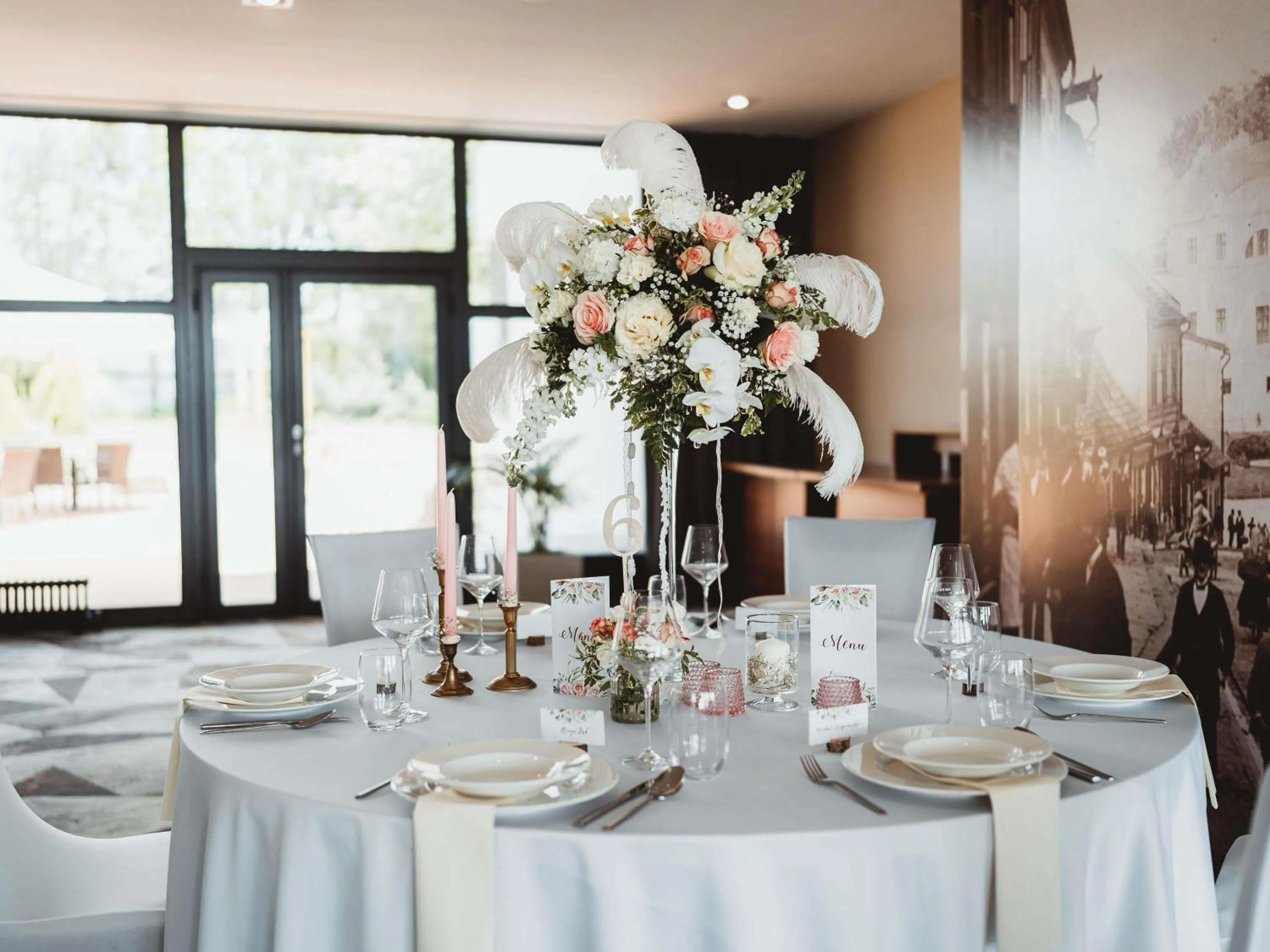 wedding in Mercure Cieszyn