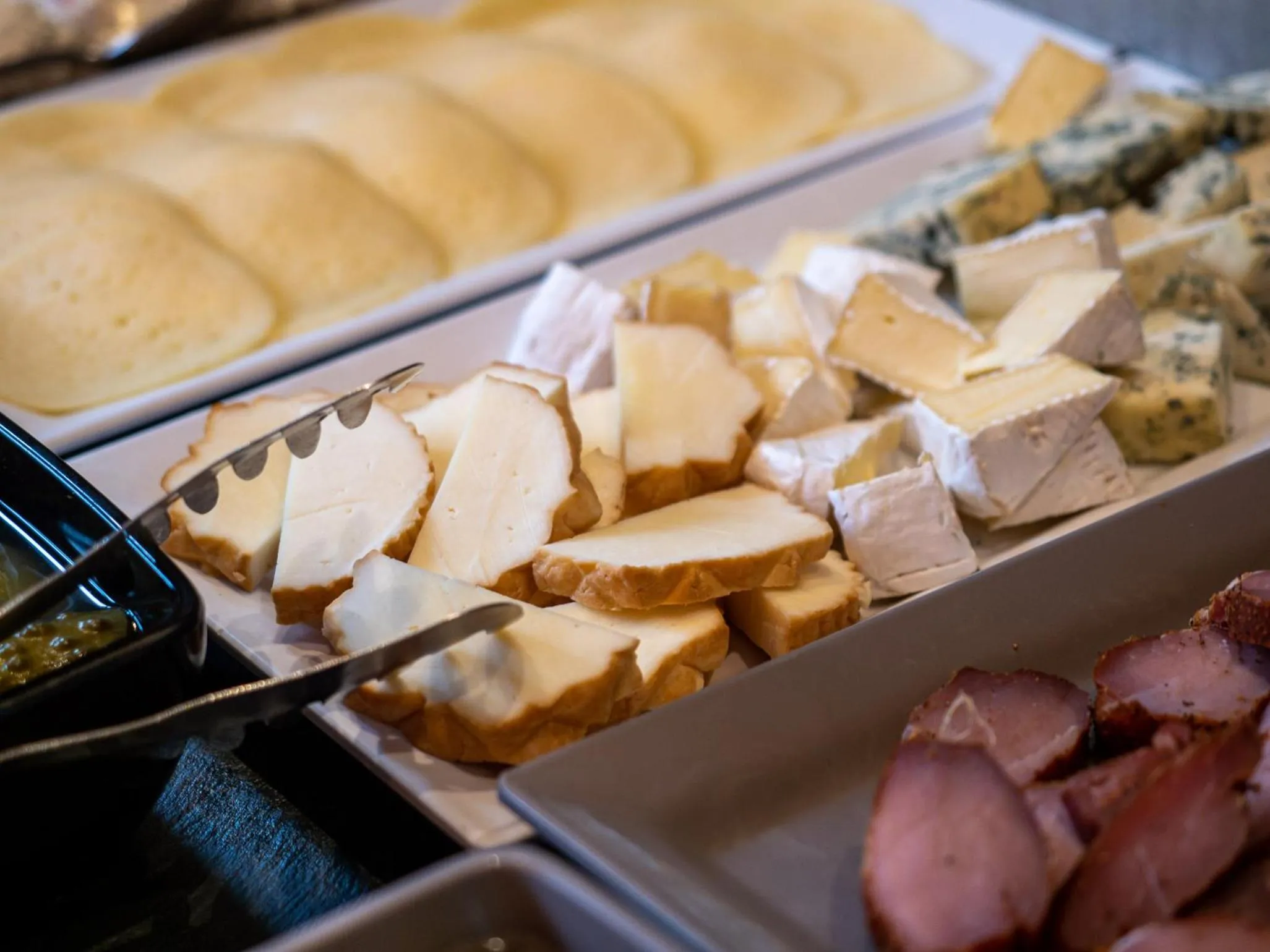 Breakfast in Mercure Cieszyn