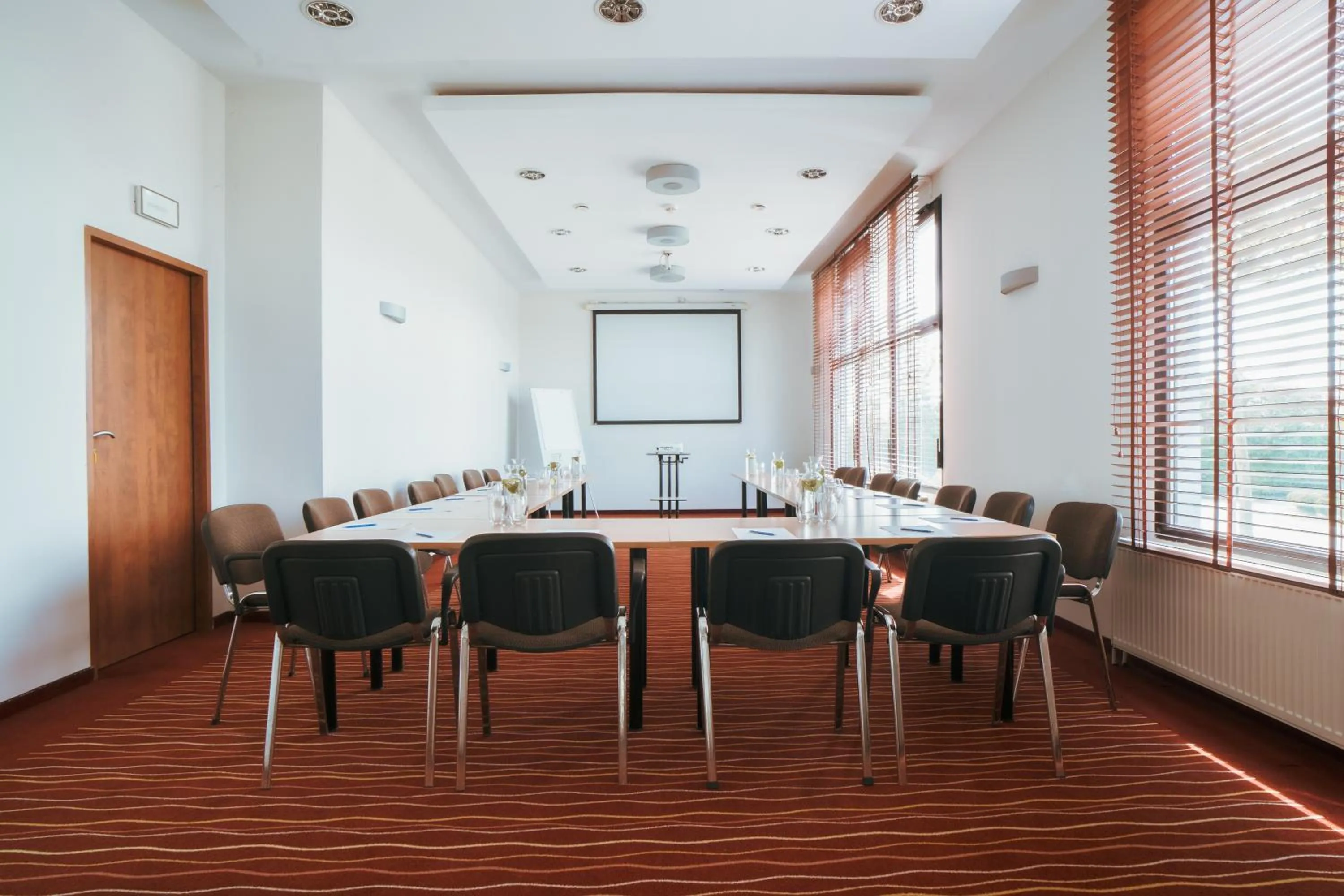 Meeting/conference room in Mercure Cieszyn
