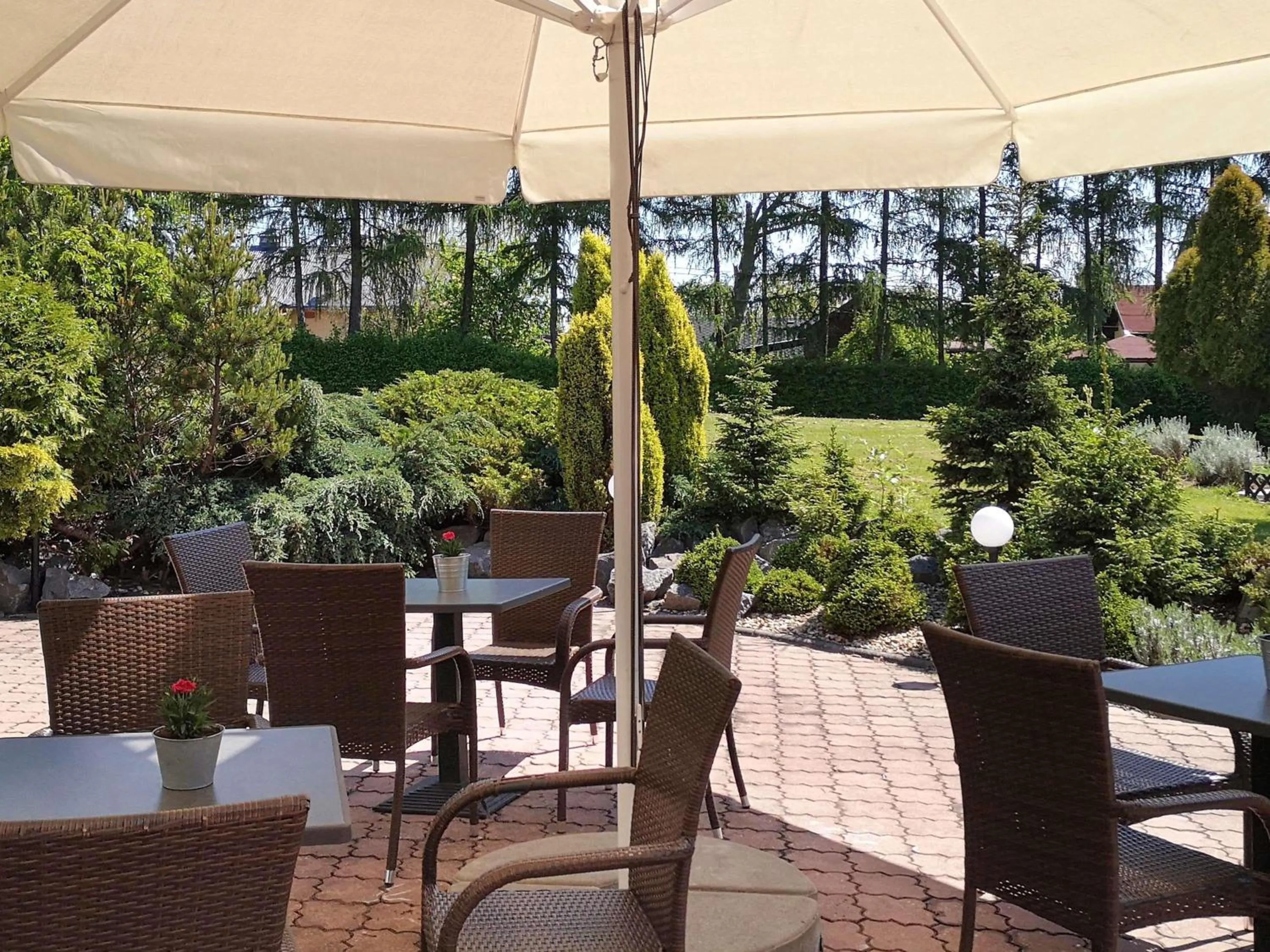 Meeting/conference room in Mercure Cieszyn