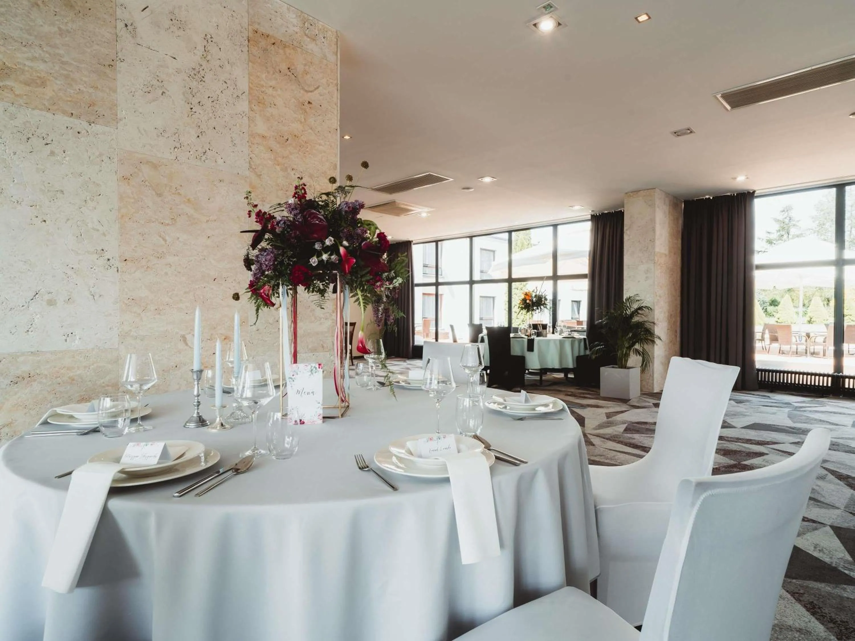 Meeting/conference room in Mercure Cieszyn