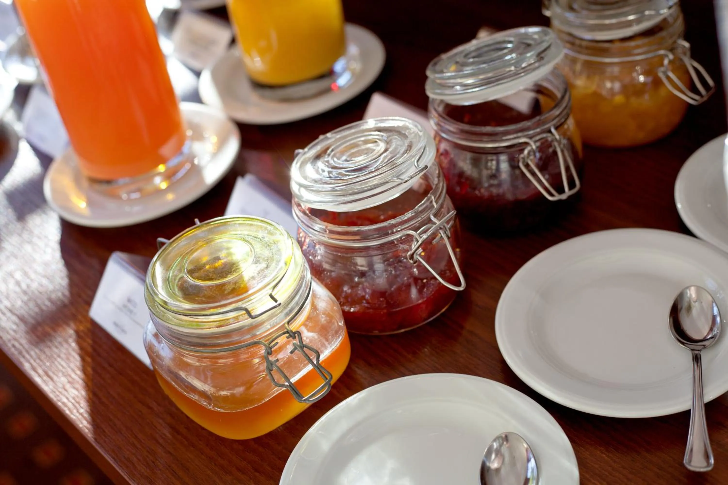 Food and drinks in Mercure Cieszyn