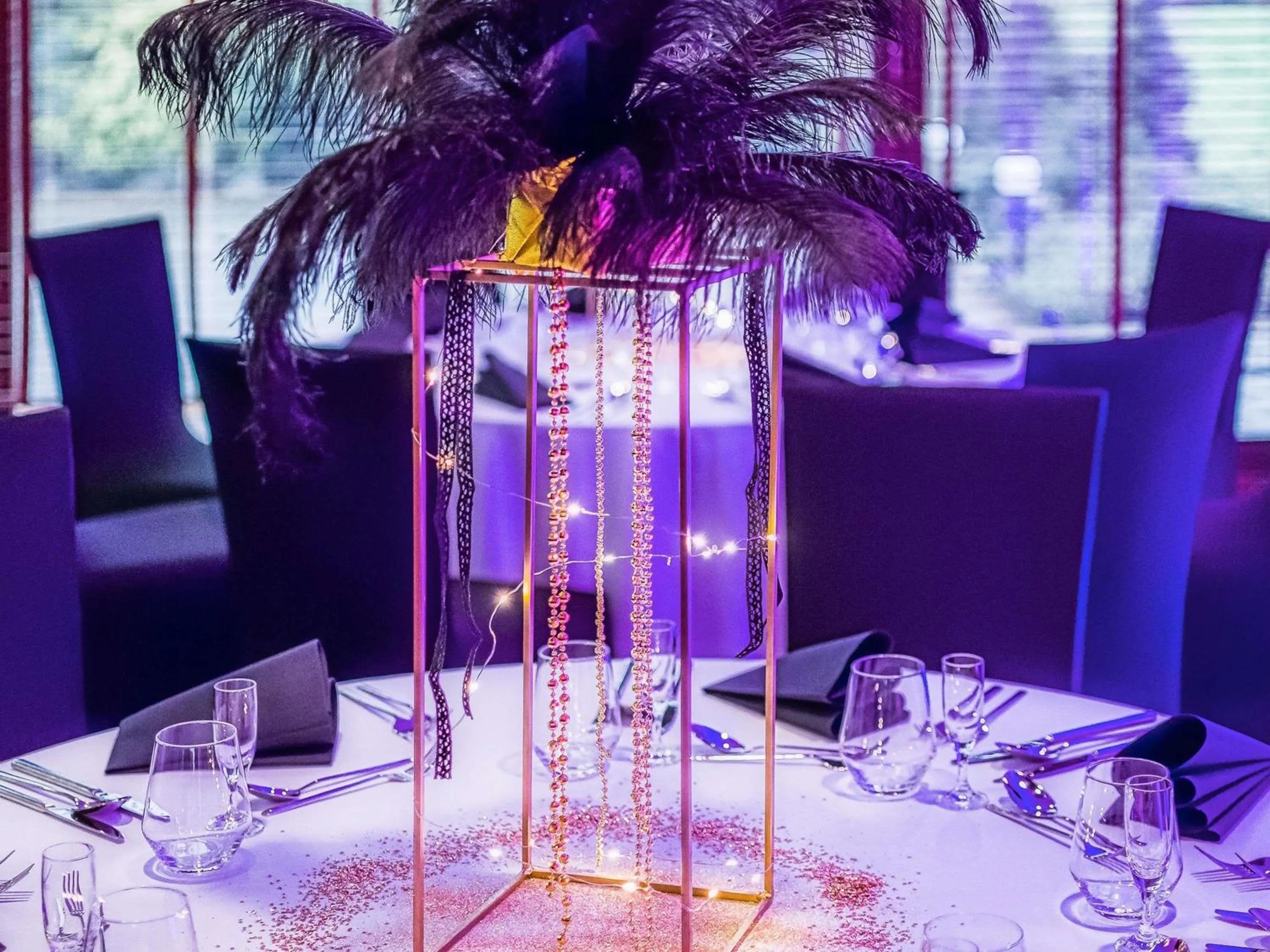 Meeting/conference room in Mercure Cieszyn