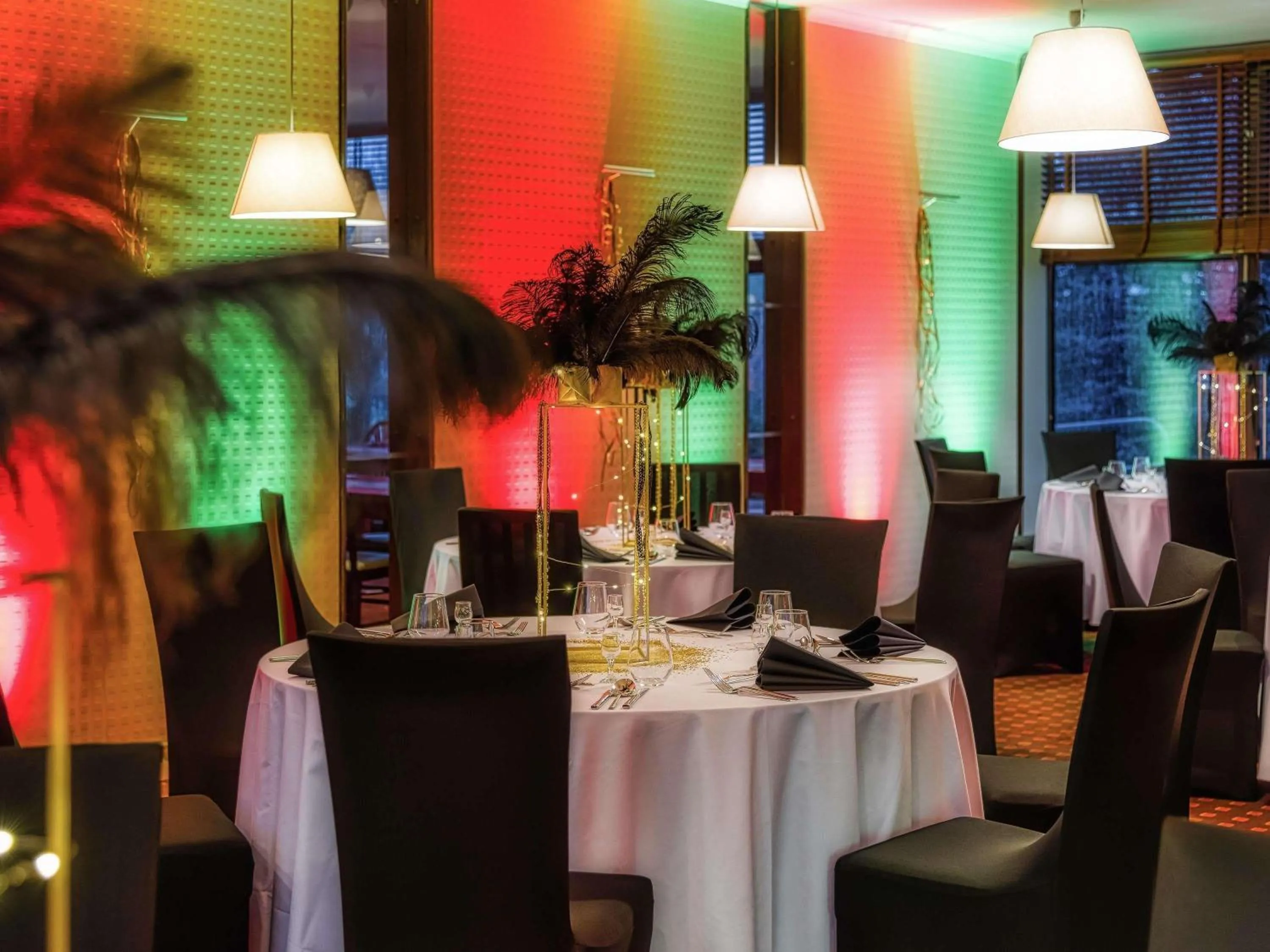 Meeting/conference room in Mercure Cieszyn