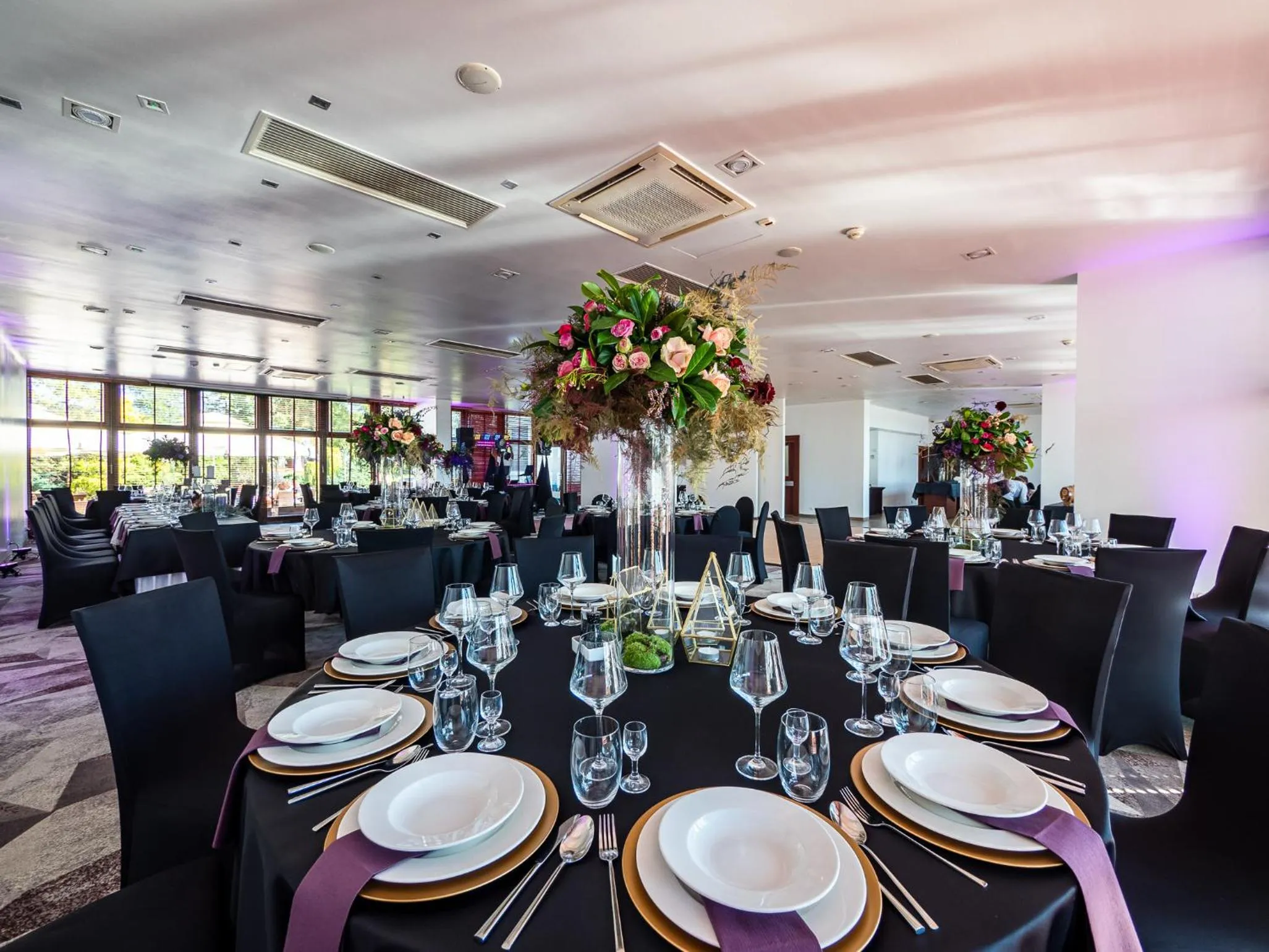 Restaurant/places to eat in Mercure Cieszyn