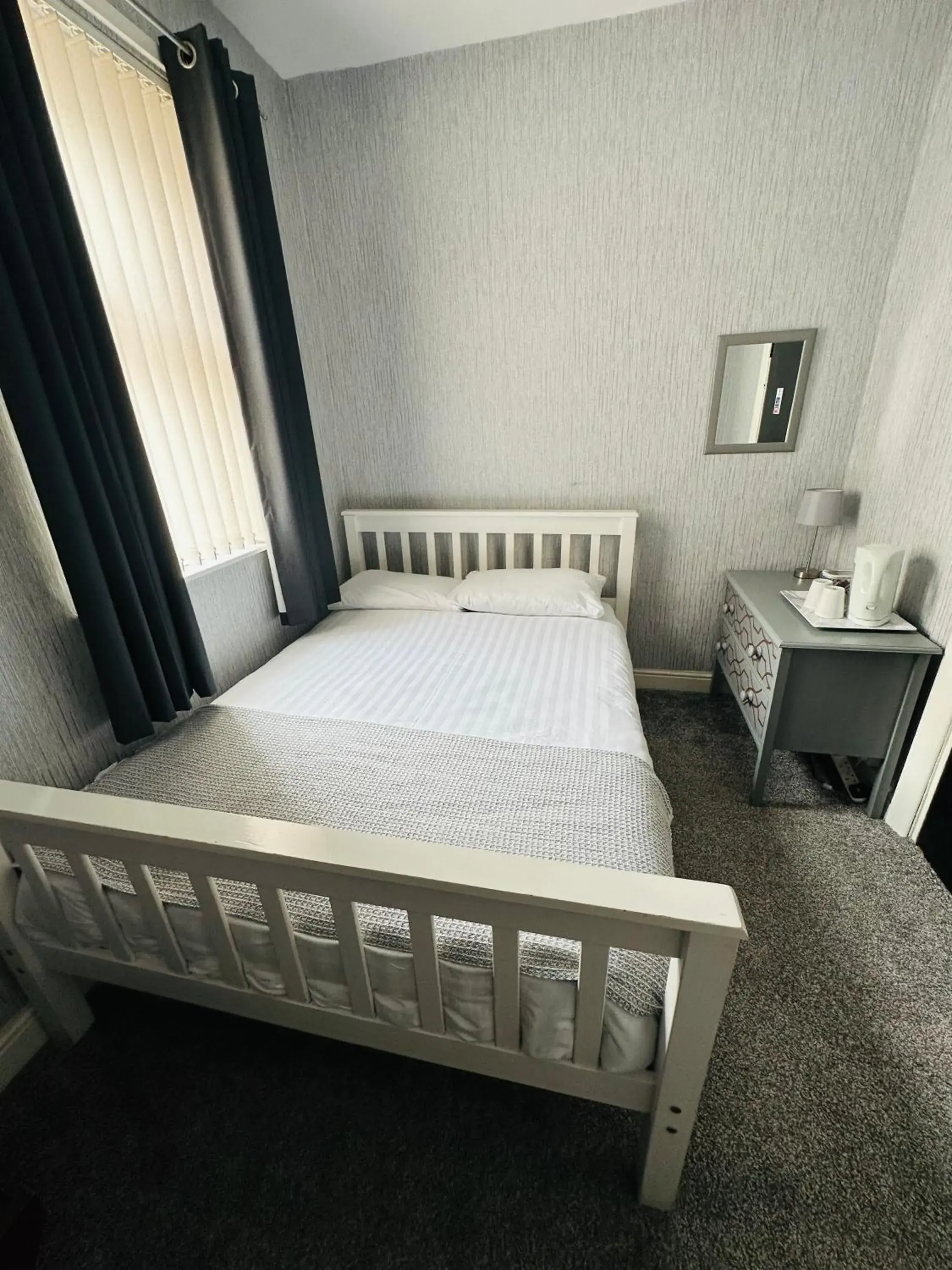 Single Room - single occupancy in The Villa Hotel Single Room - single occupancy in The Villa Hotel